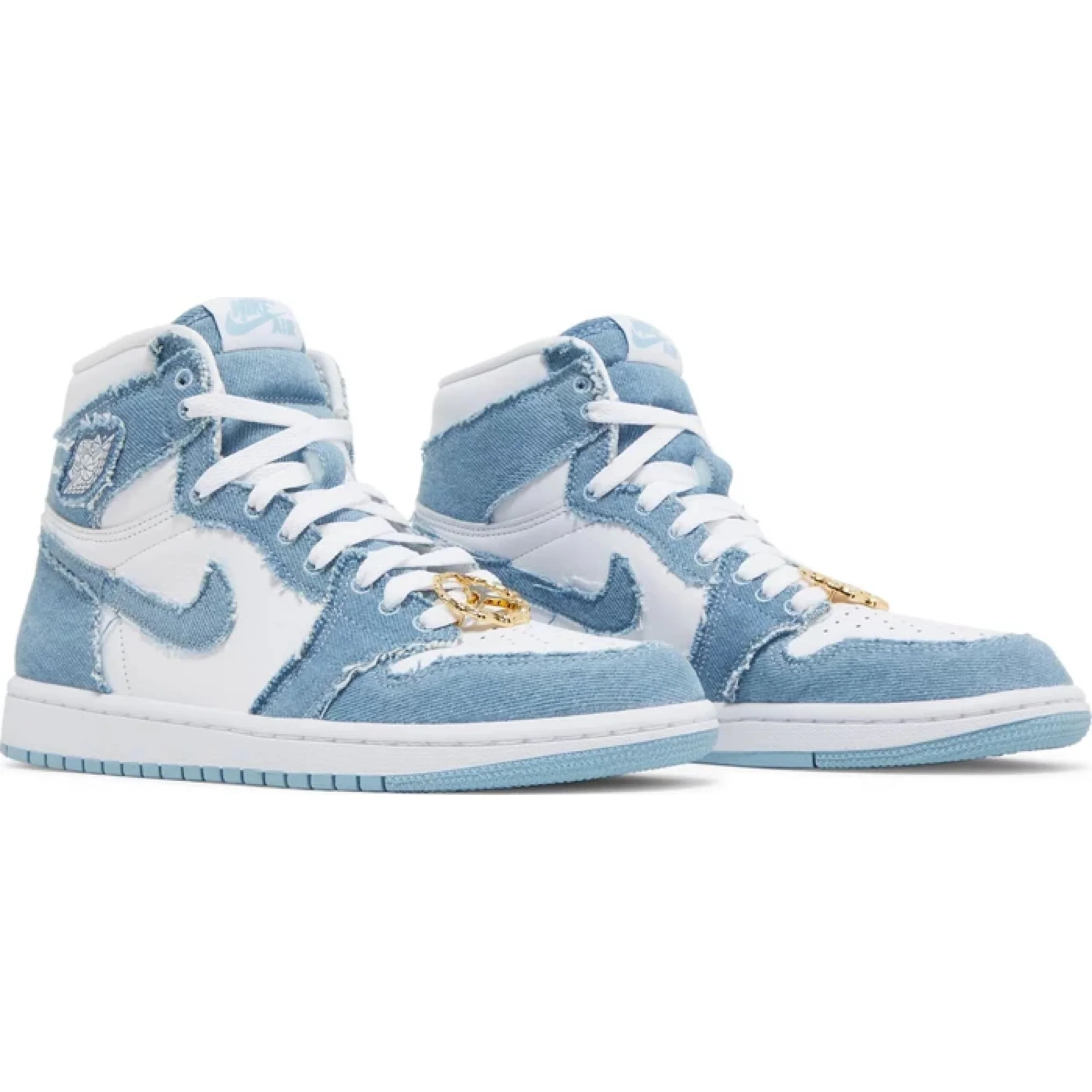 Air Jordan 1 High OG ‘Denim’ (Women's) - Image 5
