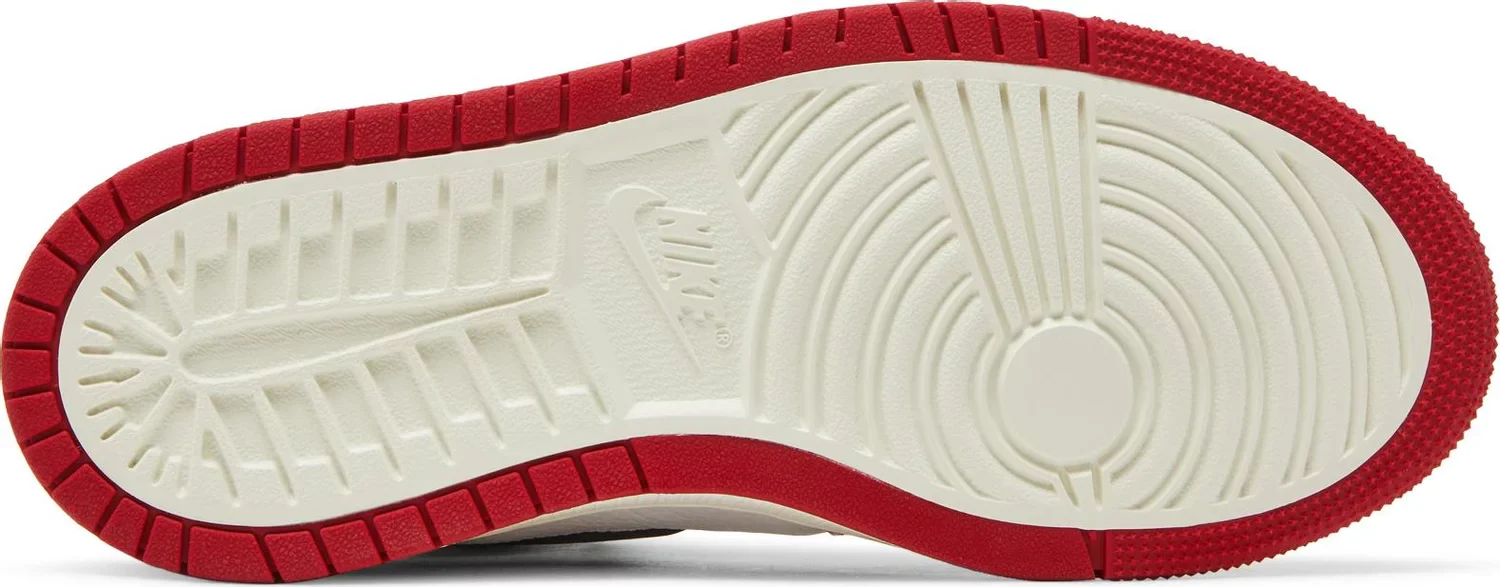 Air Jordan 1 High Zoom Air CMFT 'Patent Chicago' (Women's) - Image 3