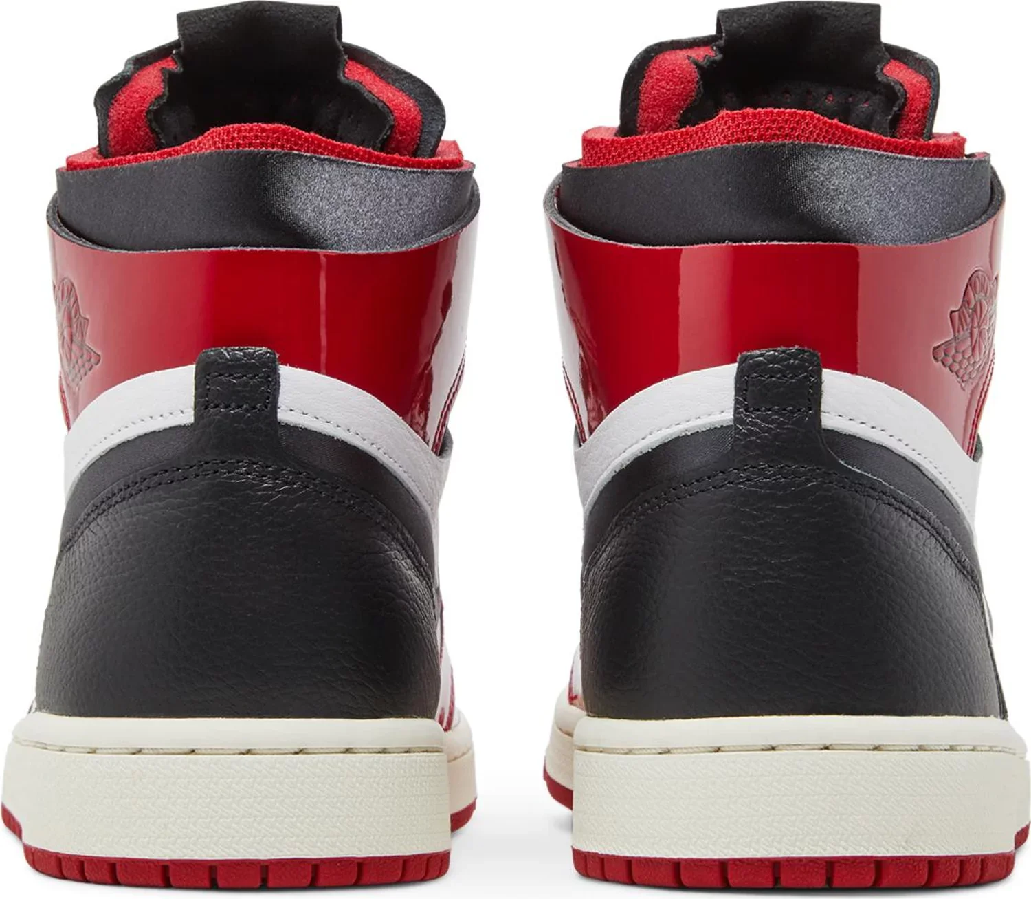 Air Jordan 1 High Zoom Air CMFT 'Patent Chicago' (Women's) - Image 4