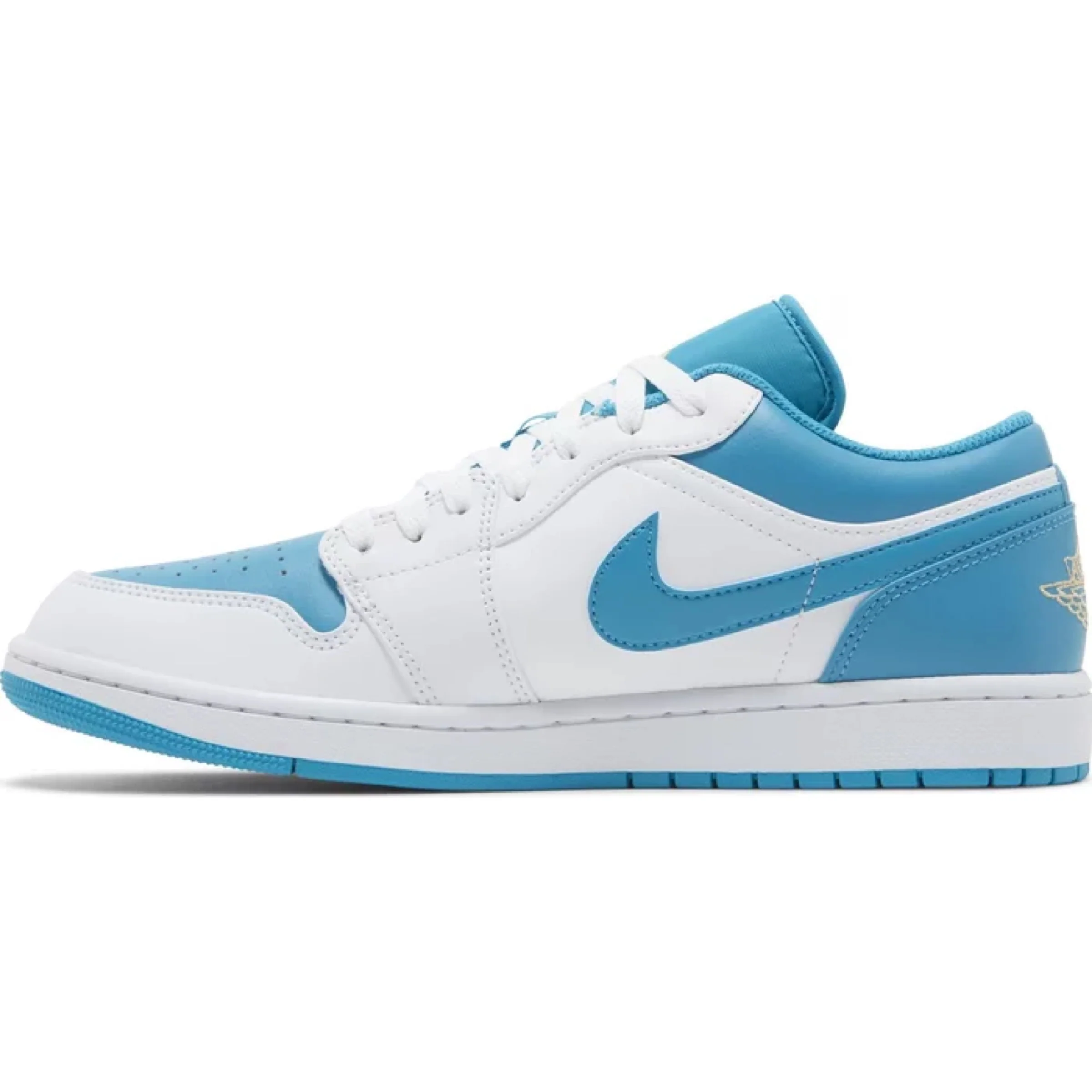 Air Jordan 1 Low 'Aquatone' - Image 2