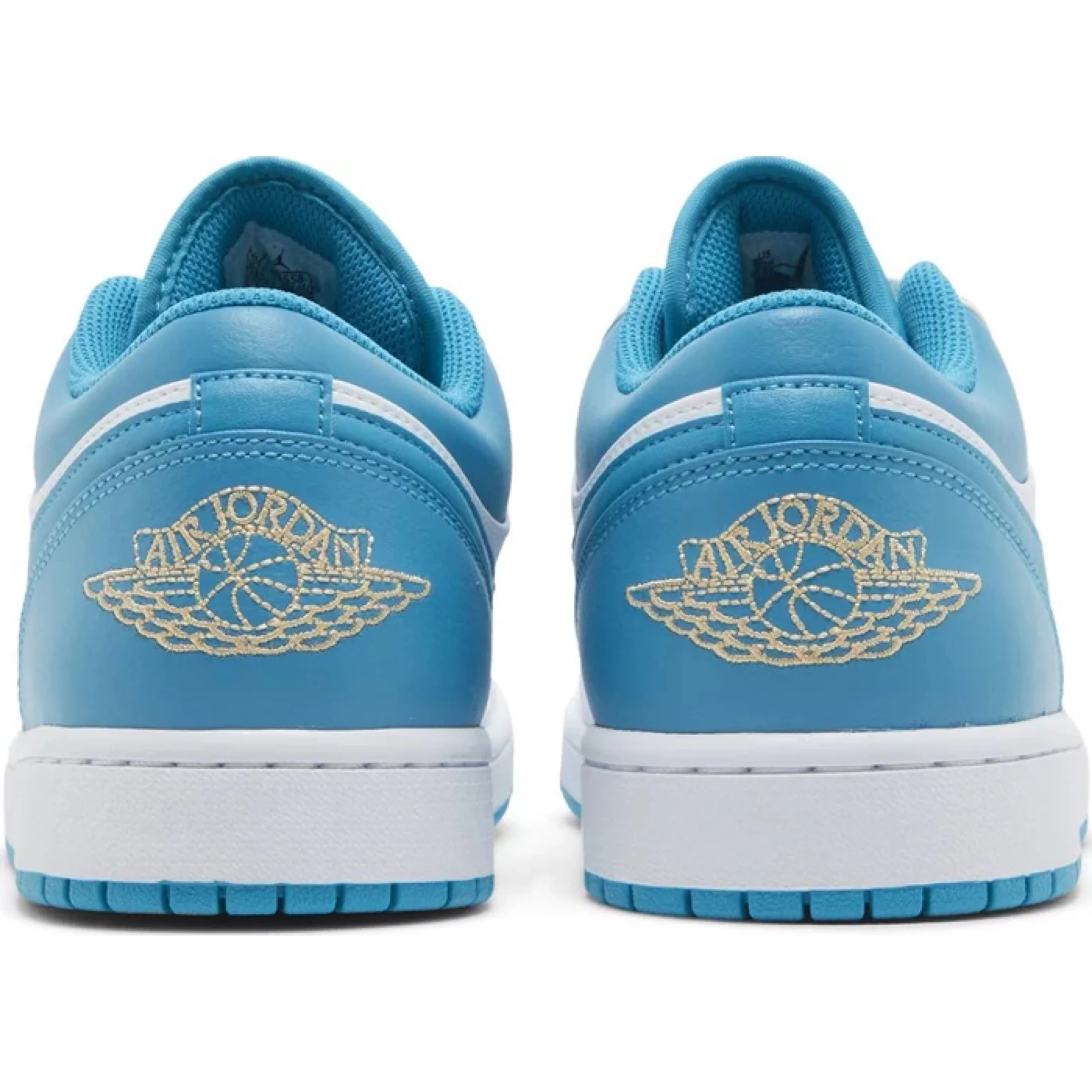 Air Jordan 1 Low 'Aquatone' - Image 4