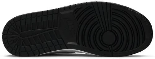 Air Jordan 1 Low 'Black White Grey' - Image 3