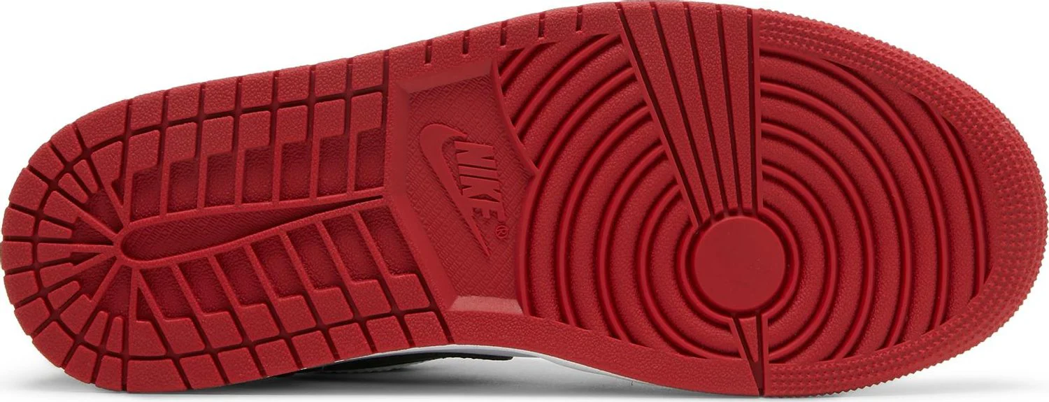 Air Jordan 1 Low 'Bred Toe' - Image 3