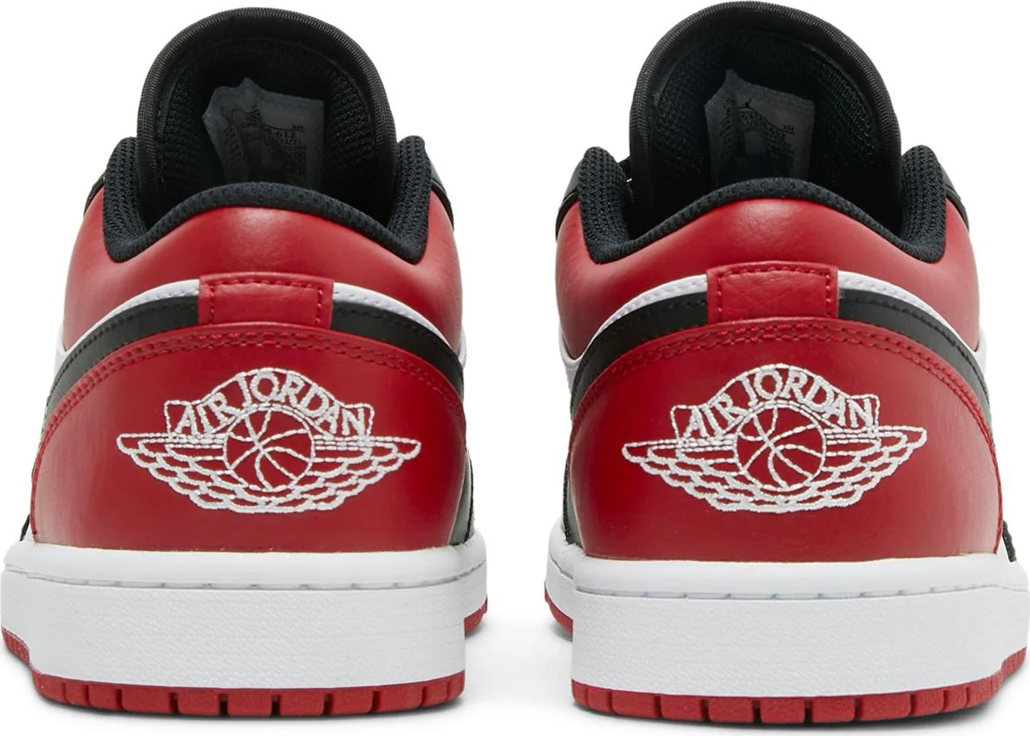 Air Jordan 1 Low 'Bred Toe' - Image 4