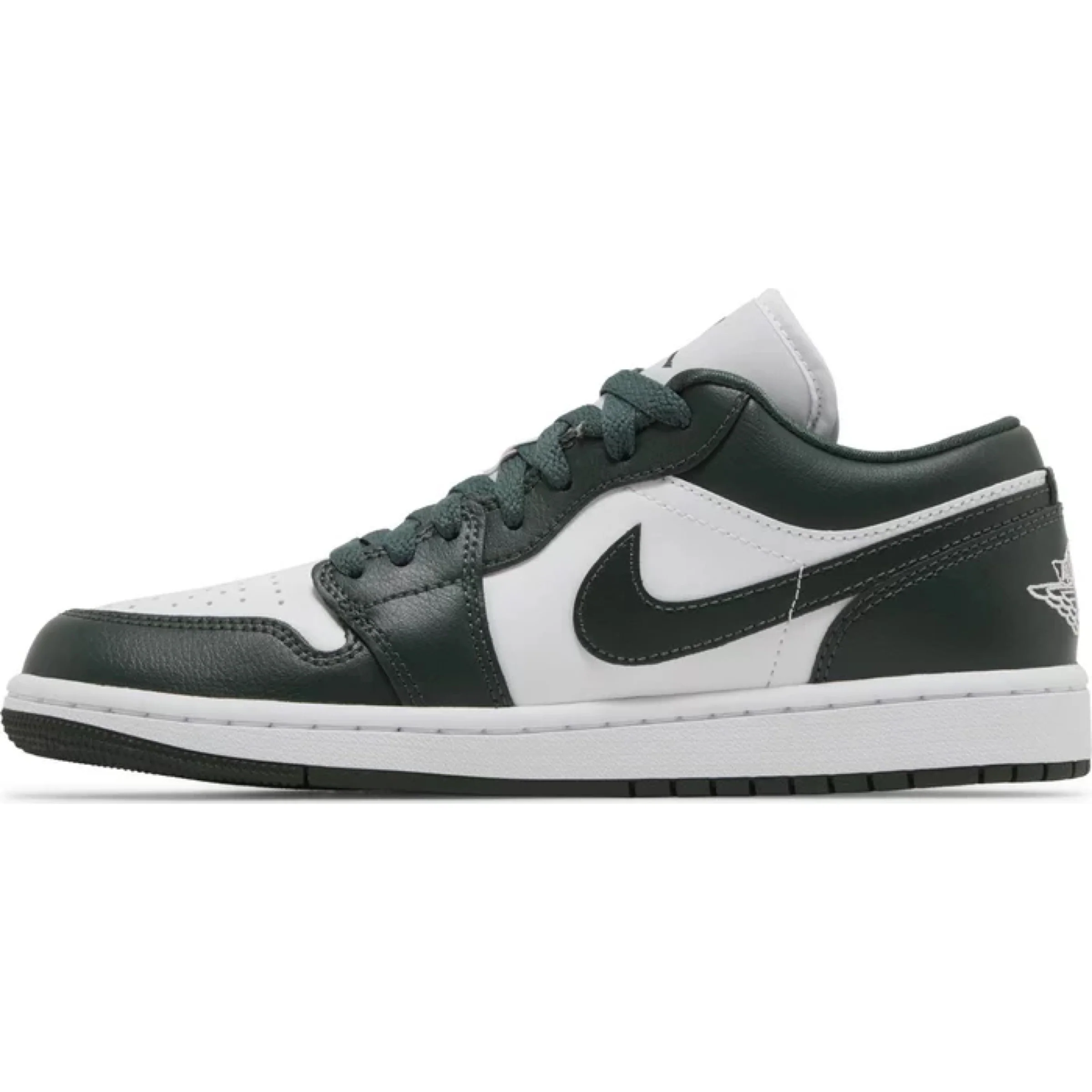 Air Jordan 1 Low 'Galactic Jade' (Women's) - Image 2