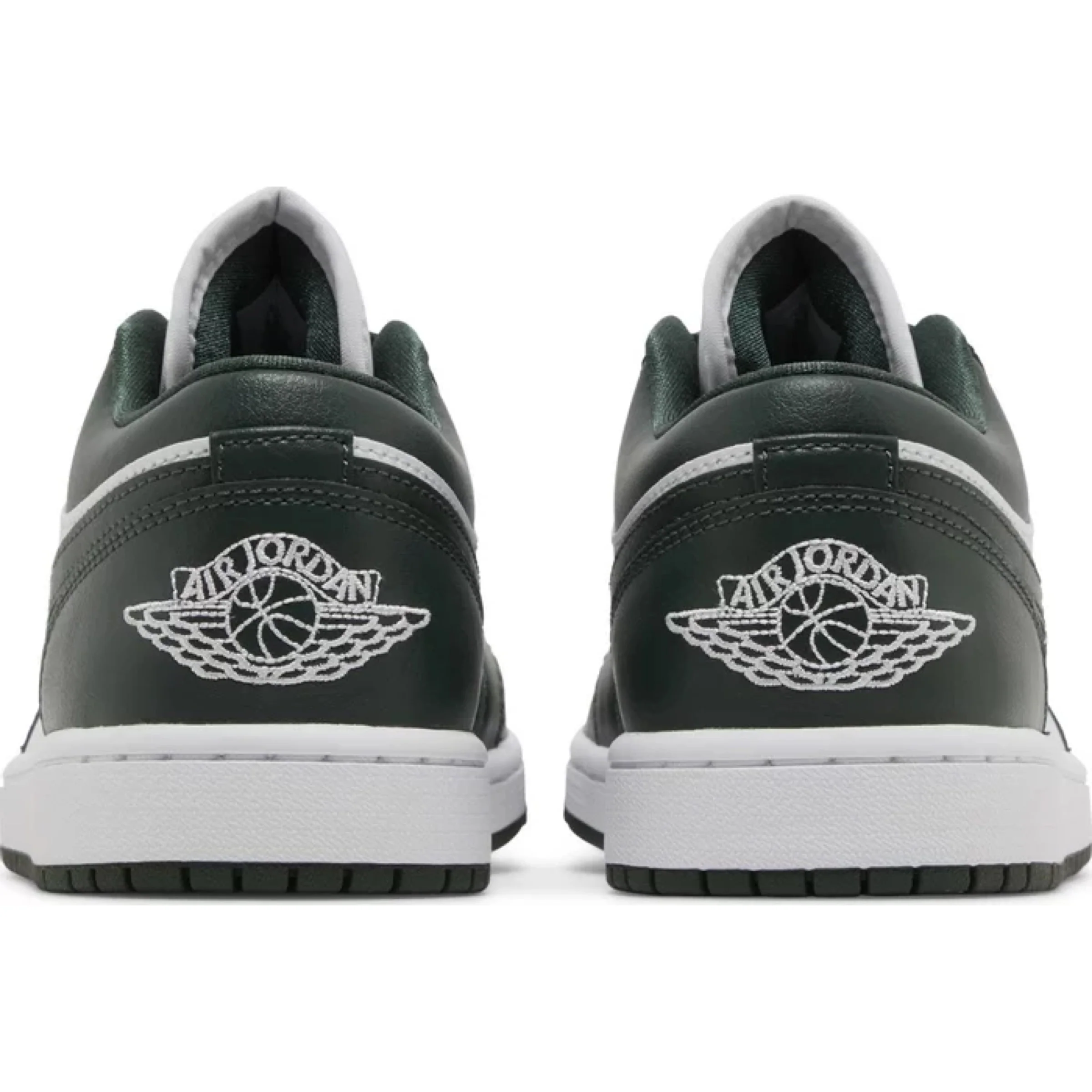 Air Jordan 1 Low 'Galactic Jade' (Women's) - Image 4