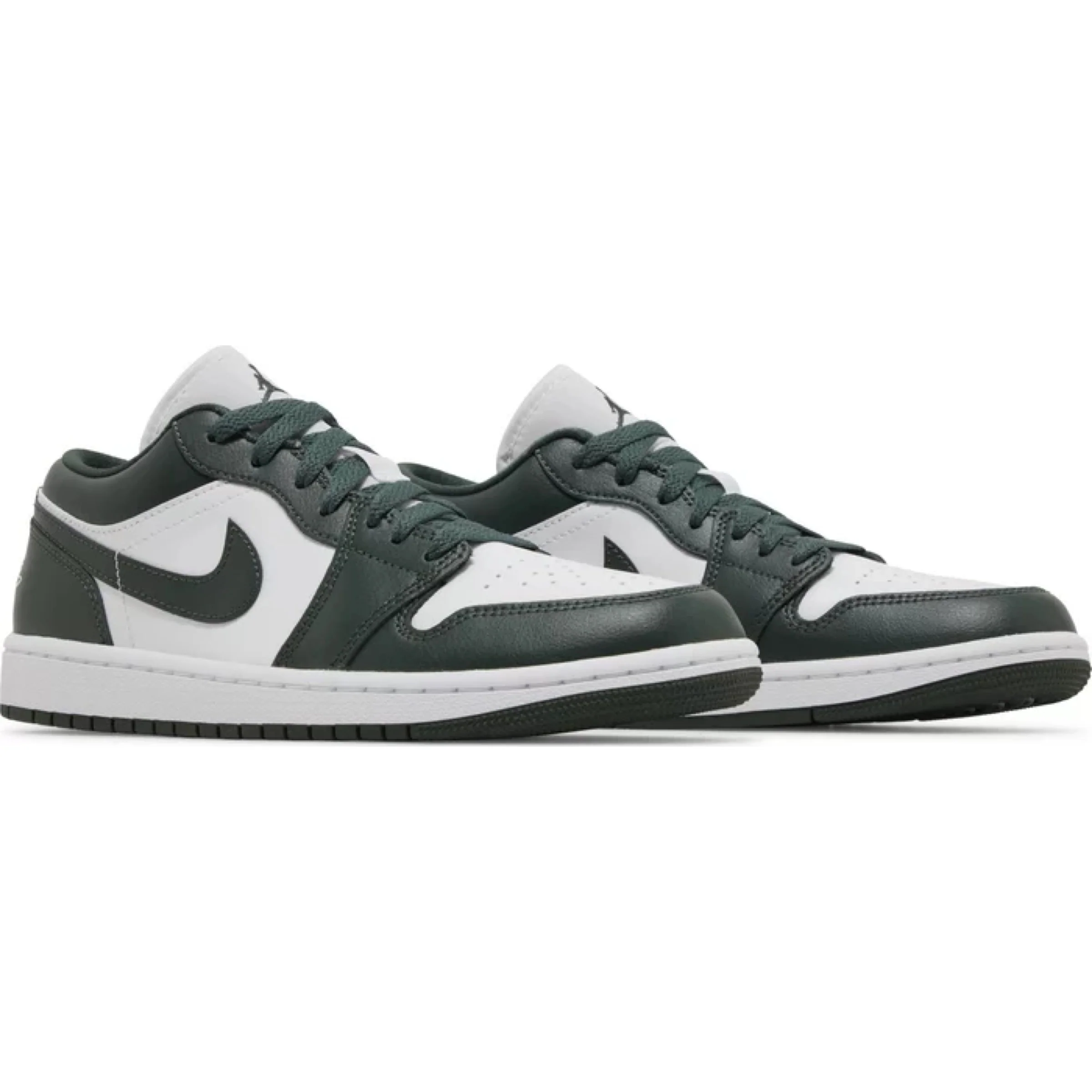 Air Jordan 1 Low 'Galactic Jade' (Women's) - Image 5