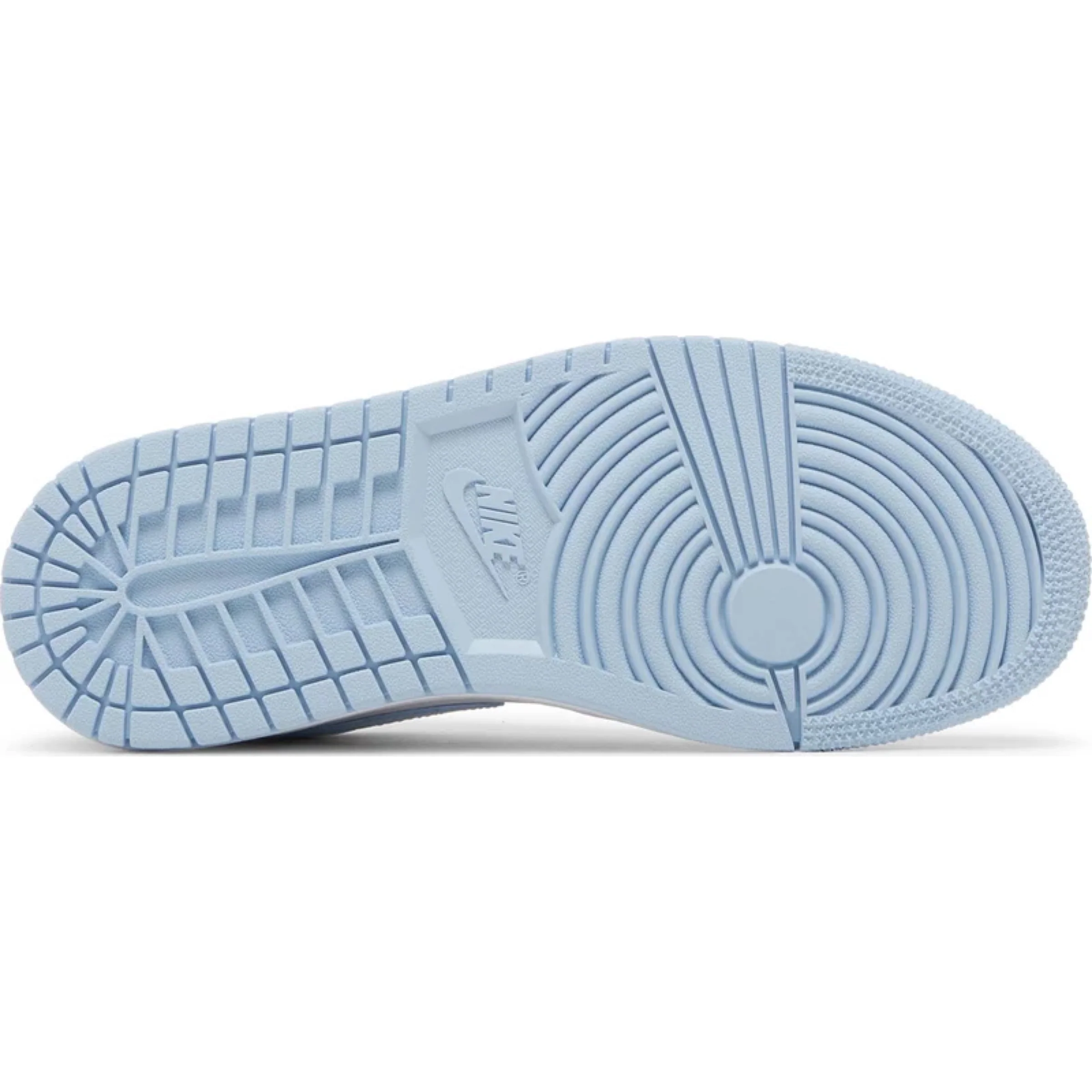 Air Jordan 1 Low 'Ice Blue Aluminum' (Women's) - Image 3