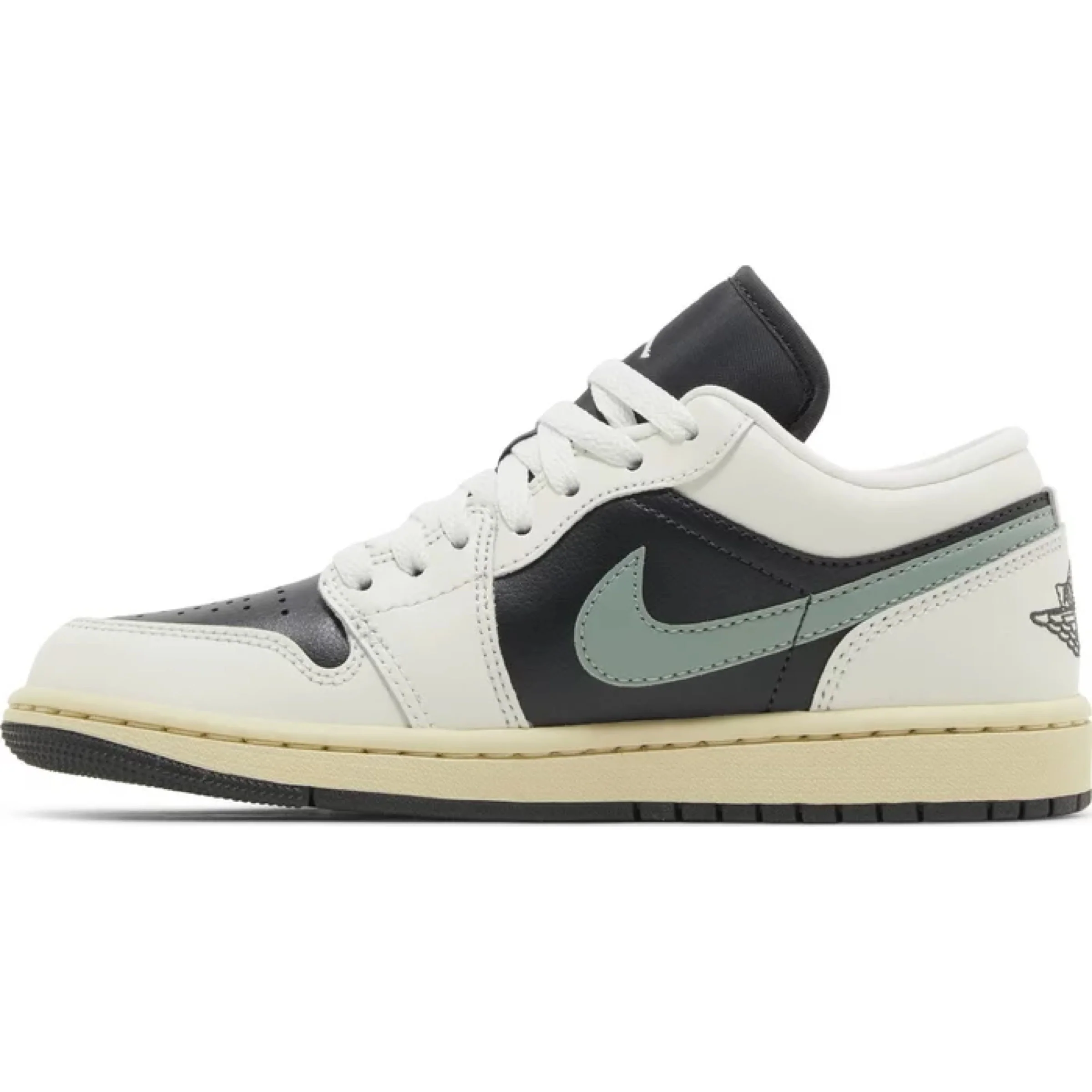 Air Jordan 1 Low 'Jade Smoke' (Women's) - Image 2