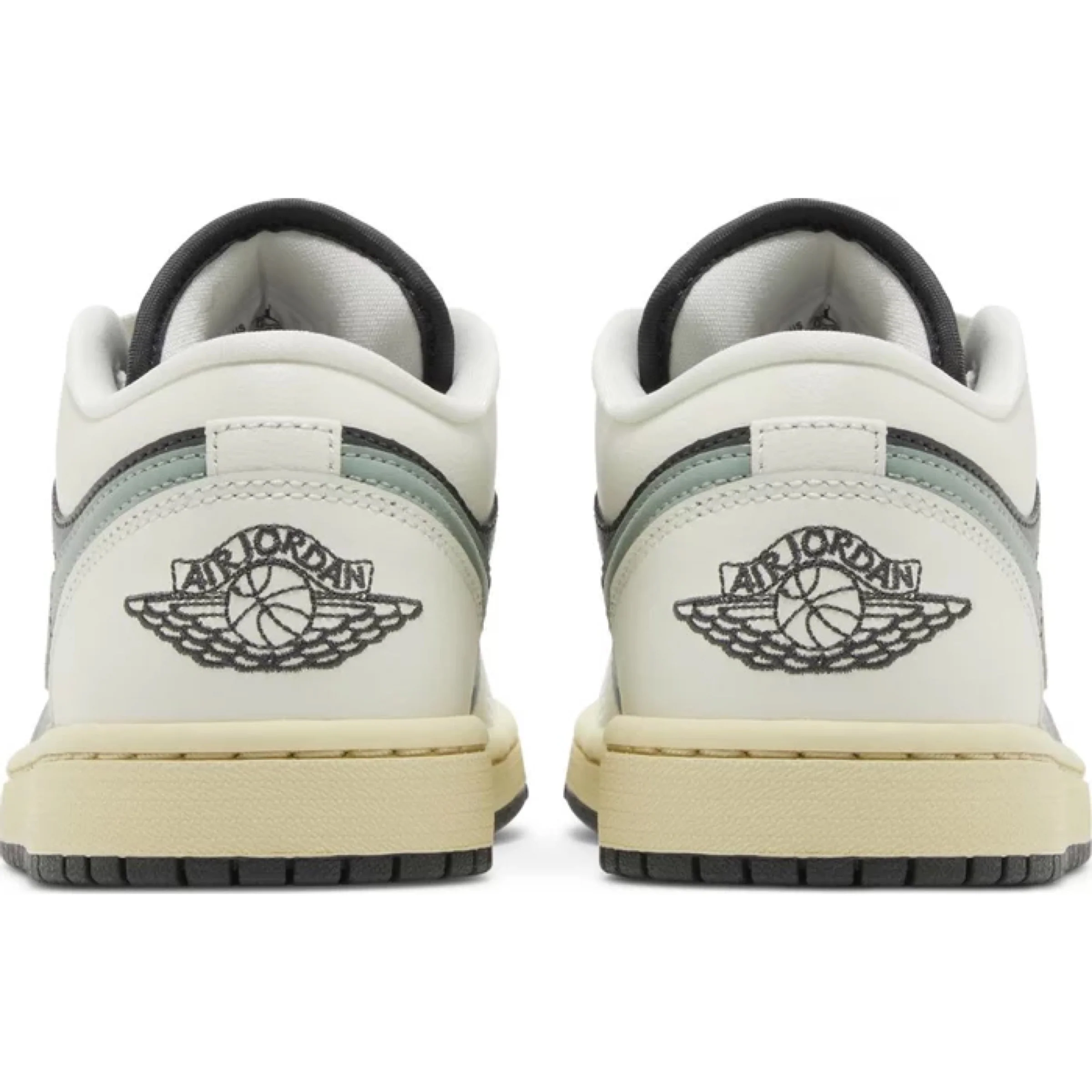 Air Jordan 1 Low 'Jade Smoke' (Women's) - Image 4
