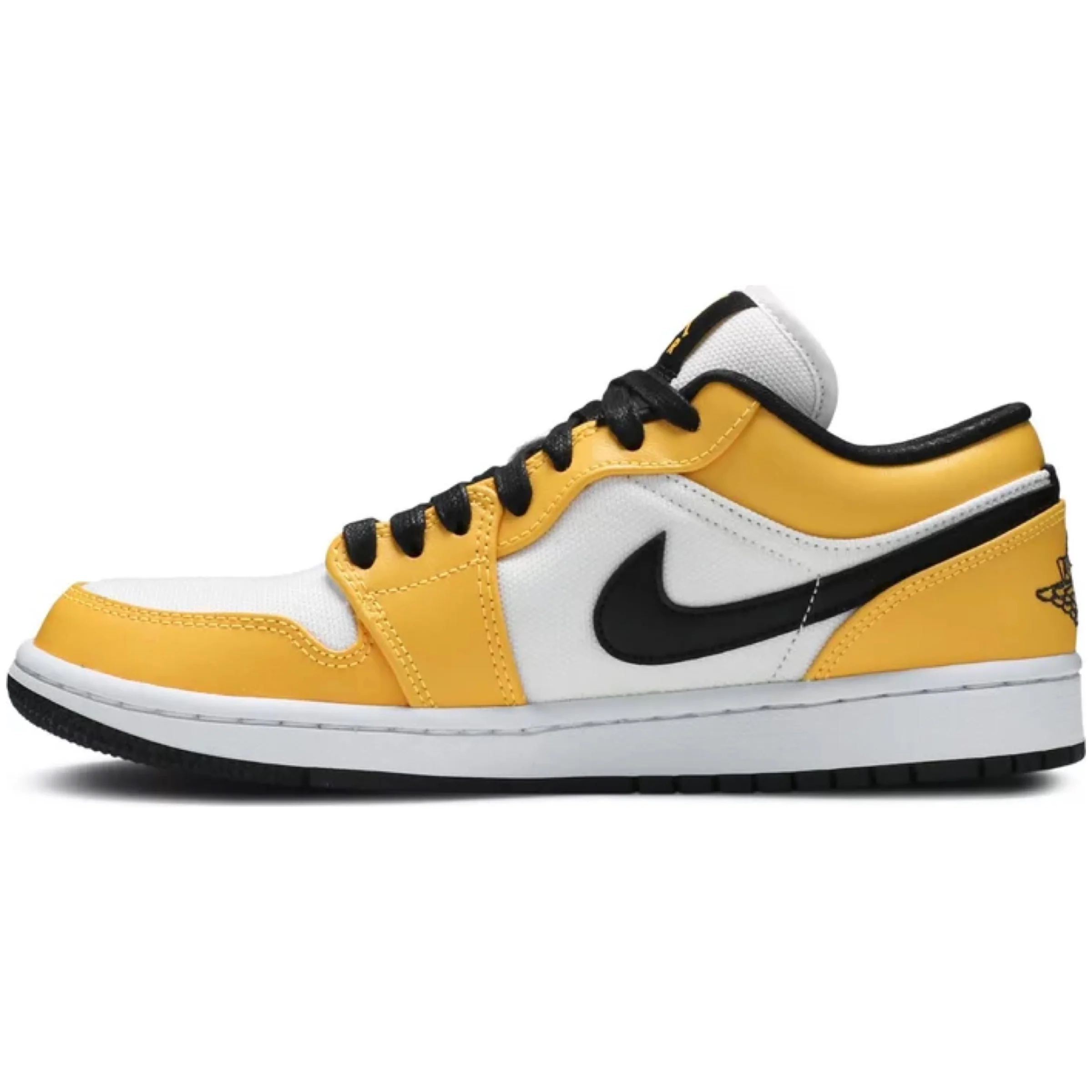 Air Jordan 1 Low 'Laser Orange' (Women's) - Image 2