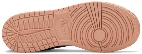 Air Jordan 1 Low 'Light Arctic Orange' (GS) - Image 3