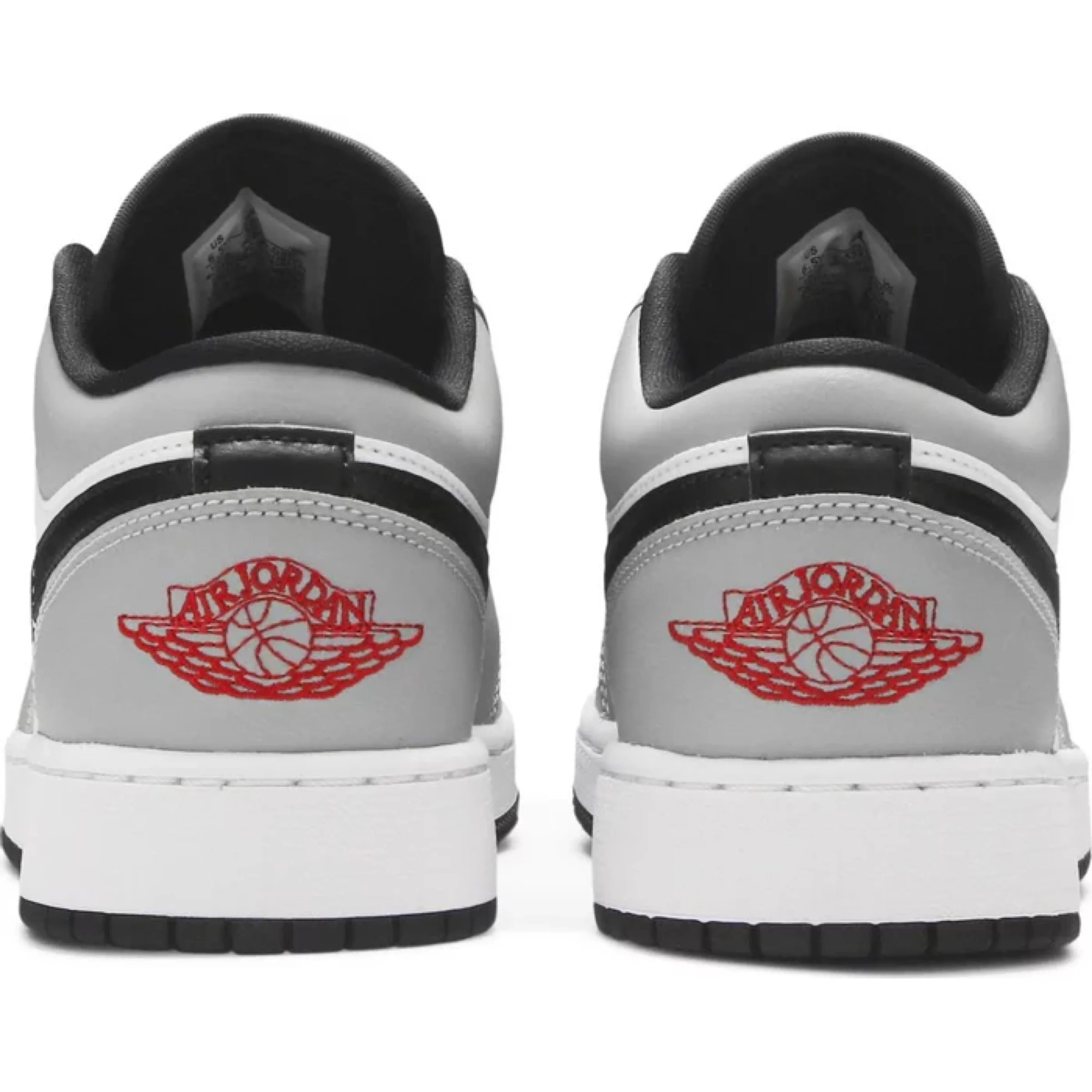 Air Jordan 1 Low 'Light Smoke Grey' (GS) - Image 4
