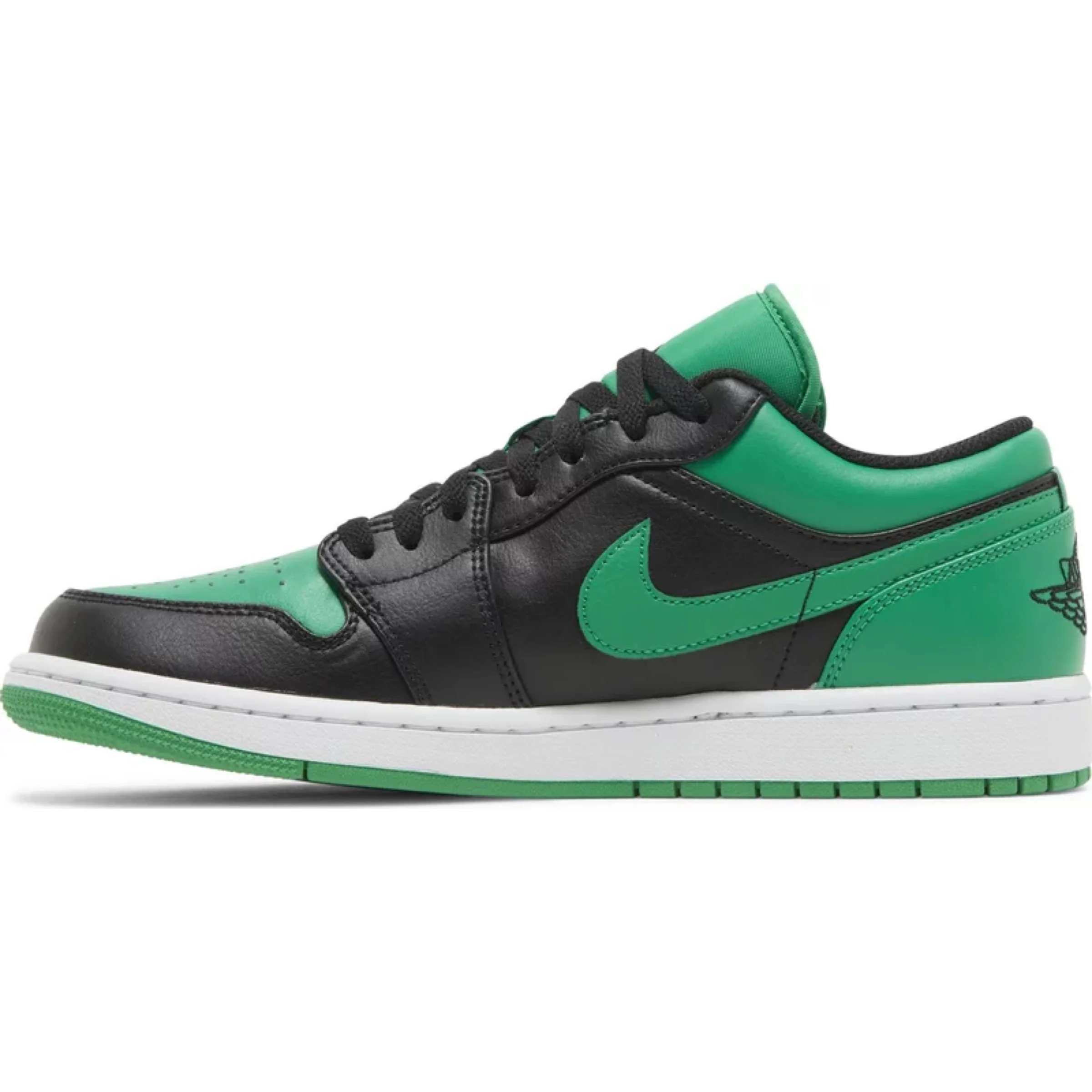 Air Jordan 1 Low 'Lucky Green' - Image 2