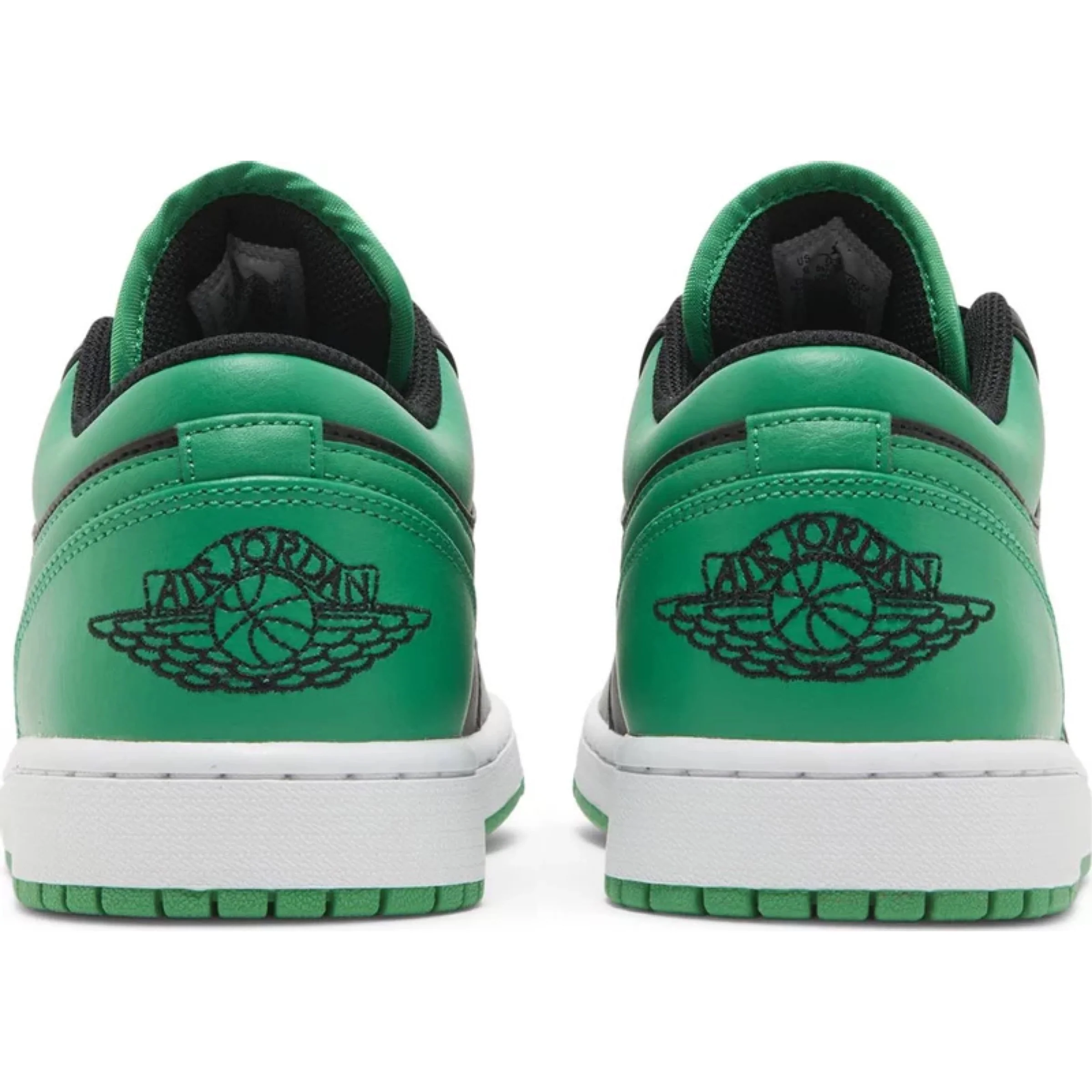 Air Jordan 1 Low 'Lucky Green' - Image 4