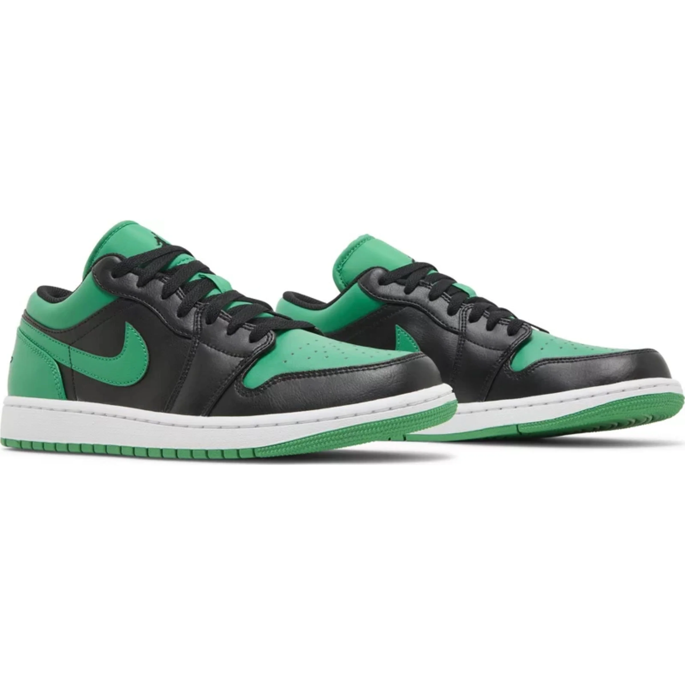 Air Jordan 1 Low 'Lucky Green' - Image 5