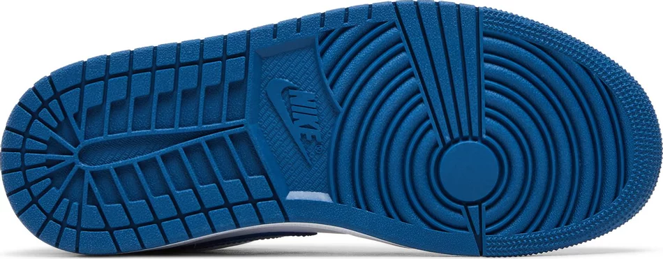 Air Jordan 1 Low 'Marina Blue' (Women's) - Image 3