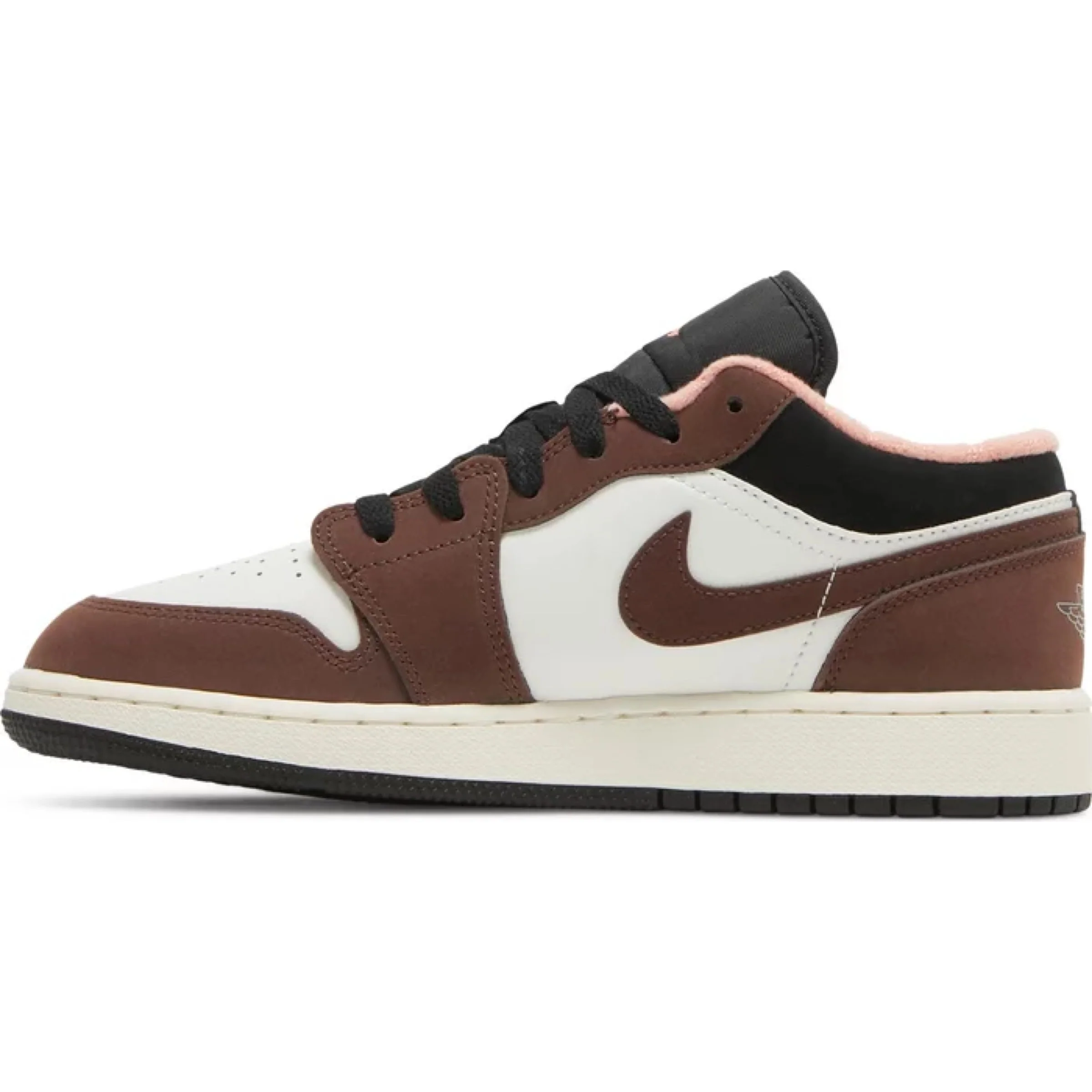 Air Jordan 1 Low 'Mocha' (GS) - Image 2