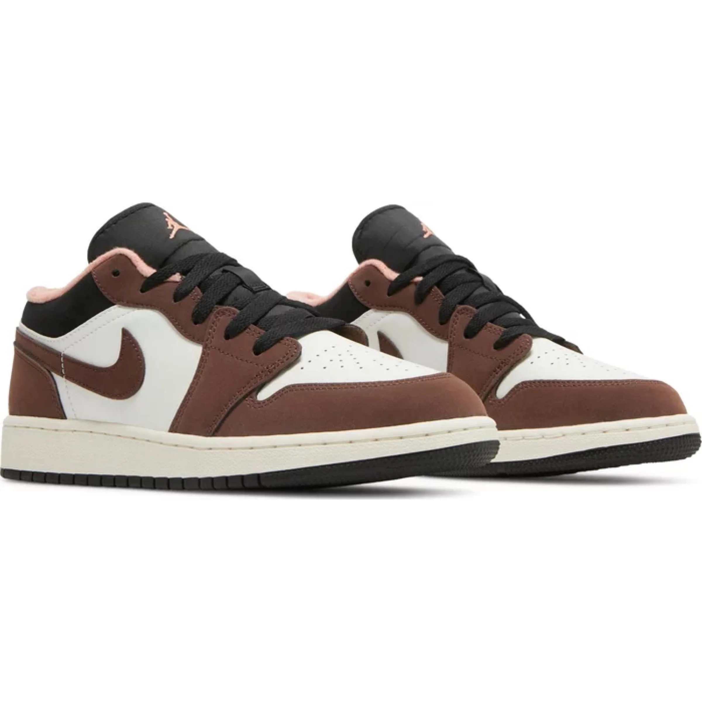 Air Jordan 1 Low 'Mocha' (GS) - Image 5