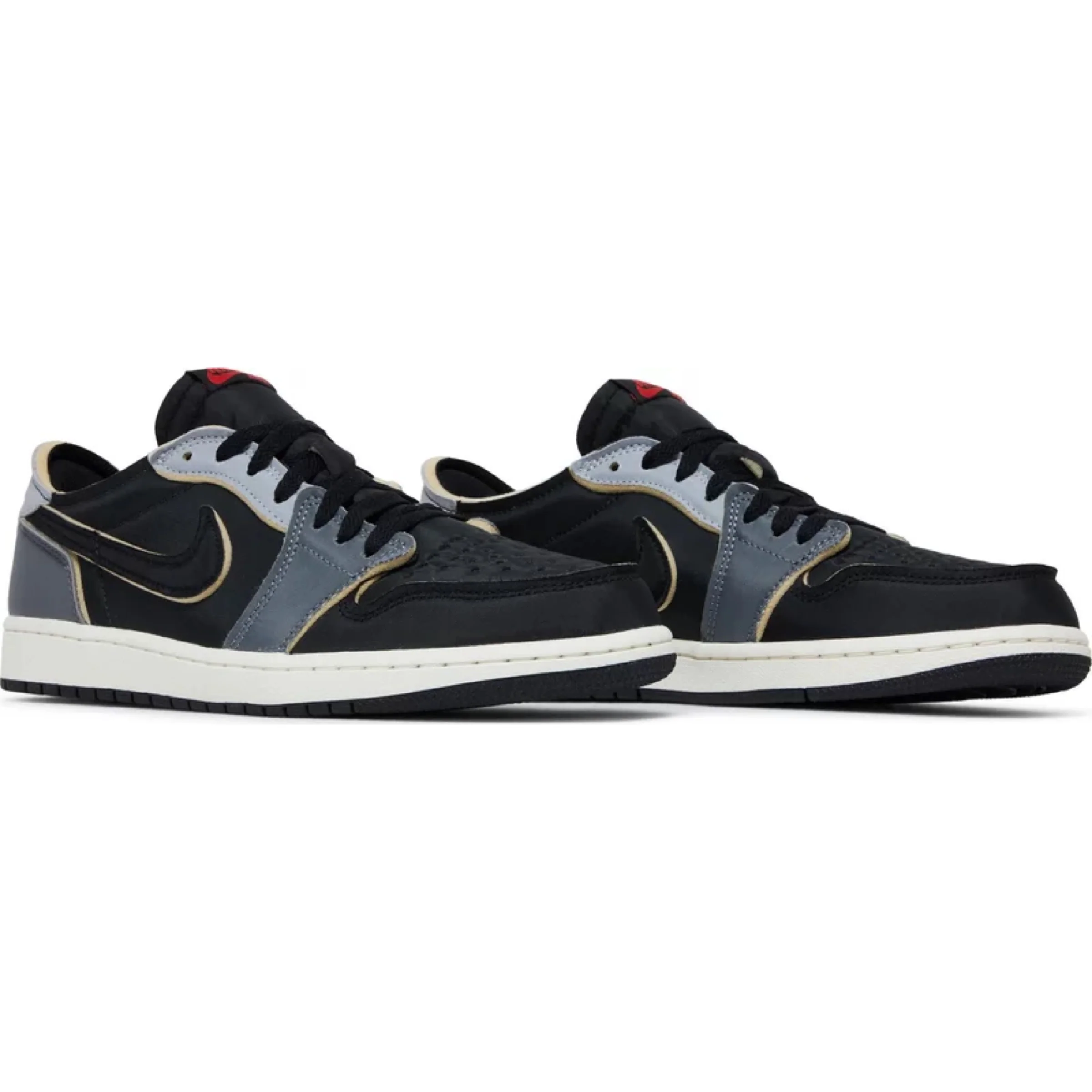 Air Jordan 1 Low OG EX 'Black Smoke Grey' - Image 5