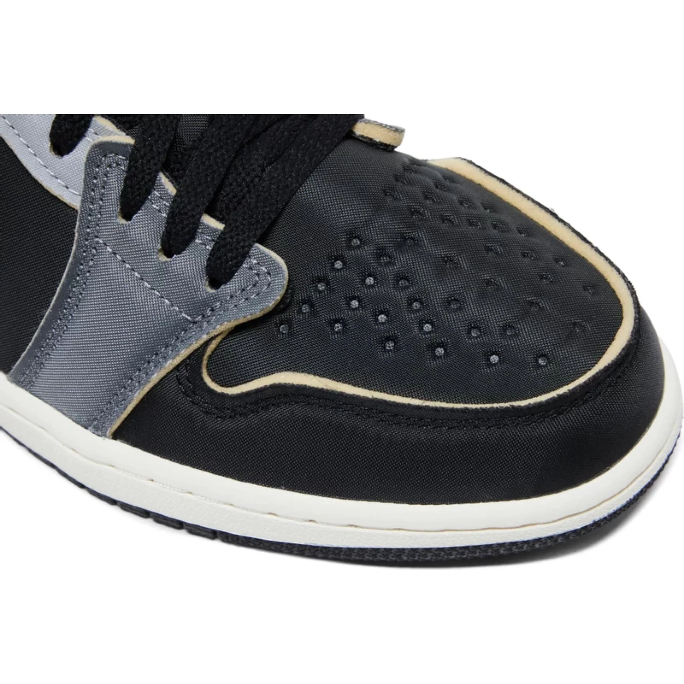 Air Jordan 1 Low OG EX 'Black Smoke Grey' - Image 6