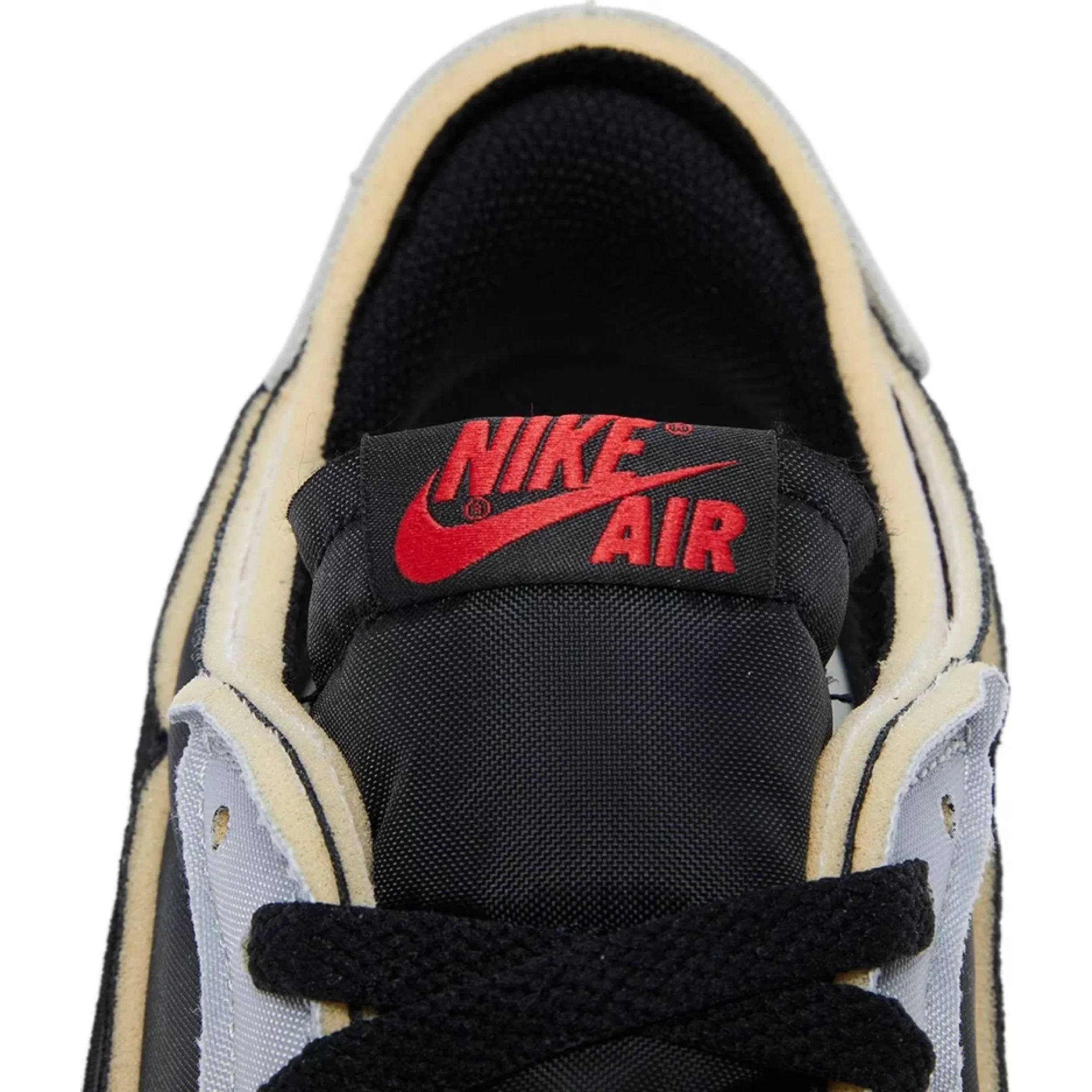 Air Jordan 1 Low OG EX 'Black Smoke Grey' - Image 7