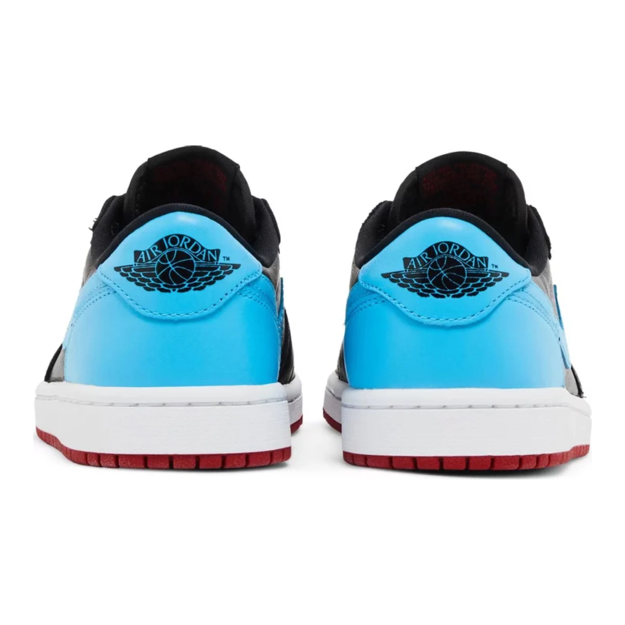 Air Jordan 1 Low OG 'NC To Chi' (Women's) - Image 4