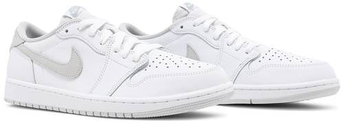 Air Jordan 1 Low OG 'Neutral Grey' (2021) - Image 5