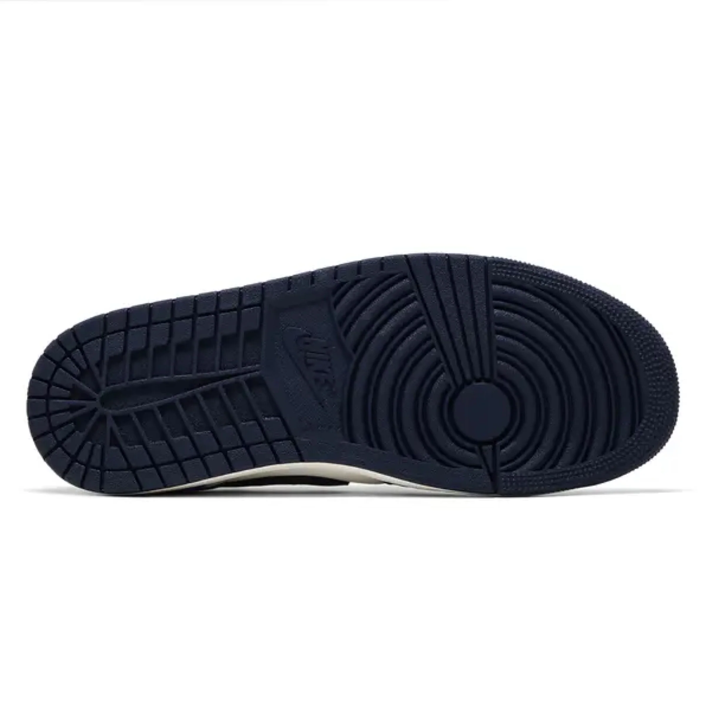 Air Jordan 1 Low OG 'Obsidian UNC' - Image 3