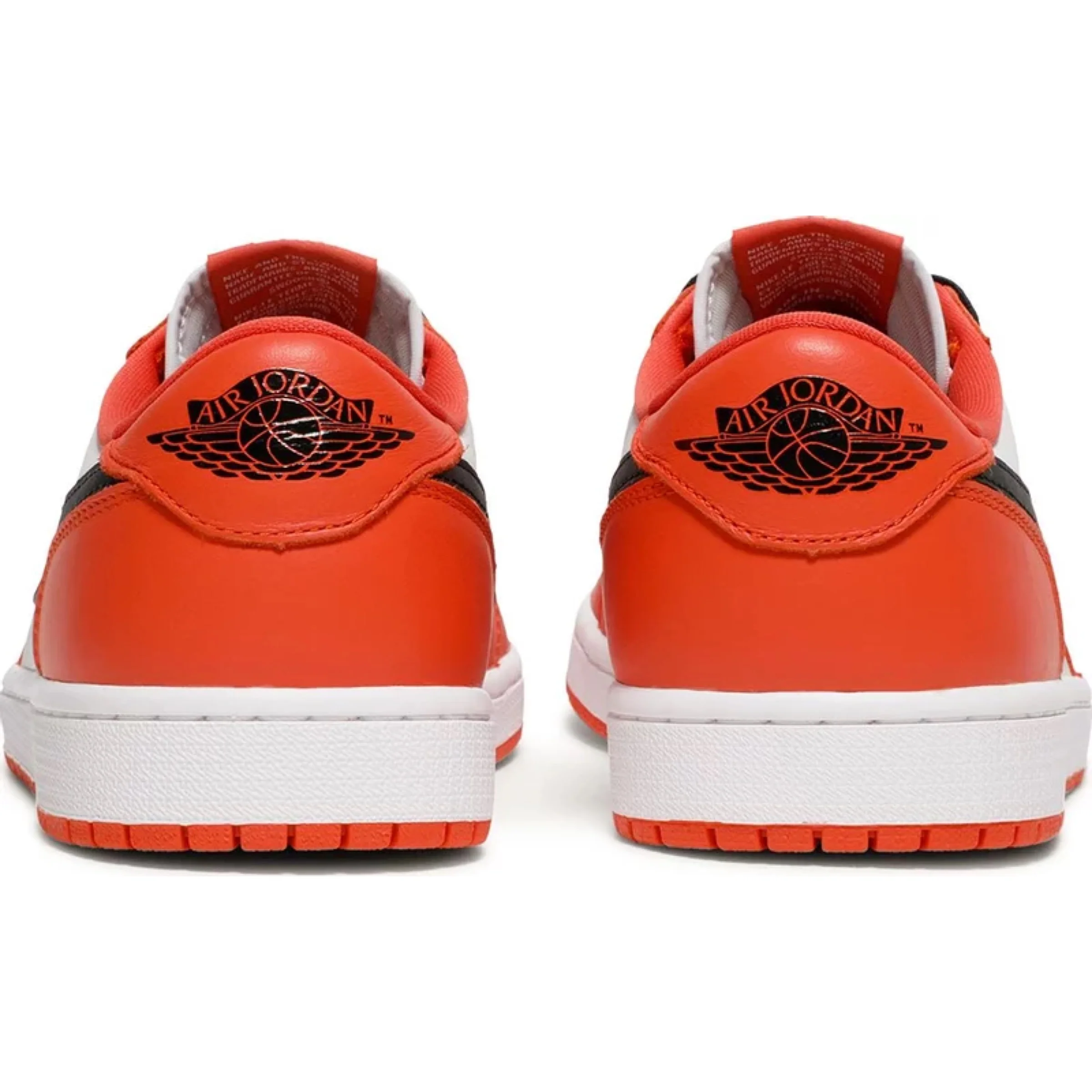 Air Jordan 1 Low OG 'Starfish' (Womenâs) - Image 4