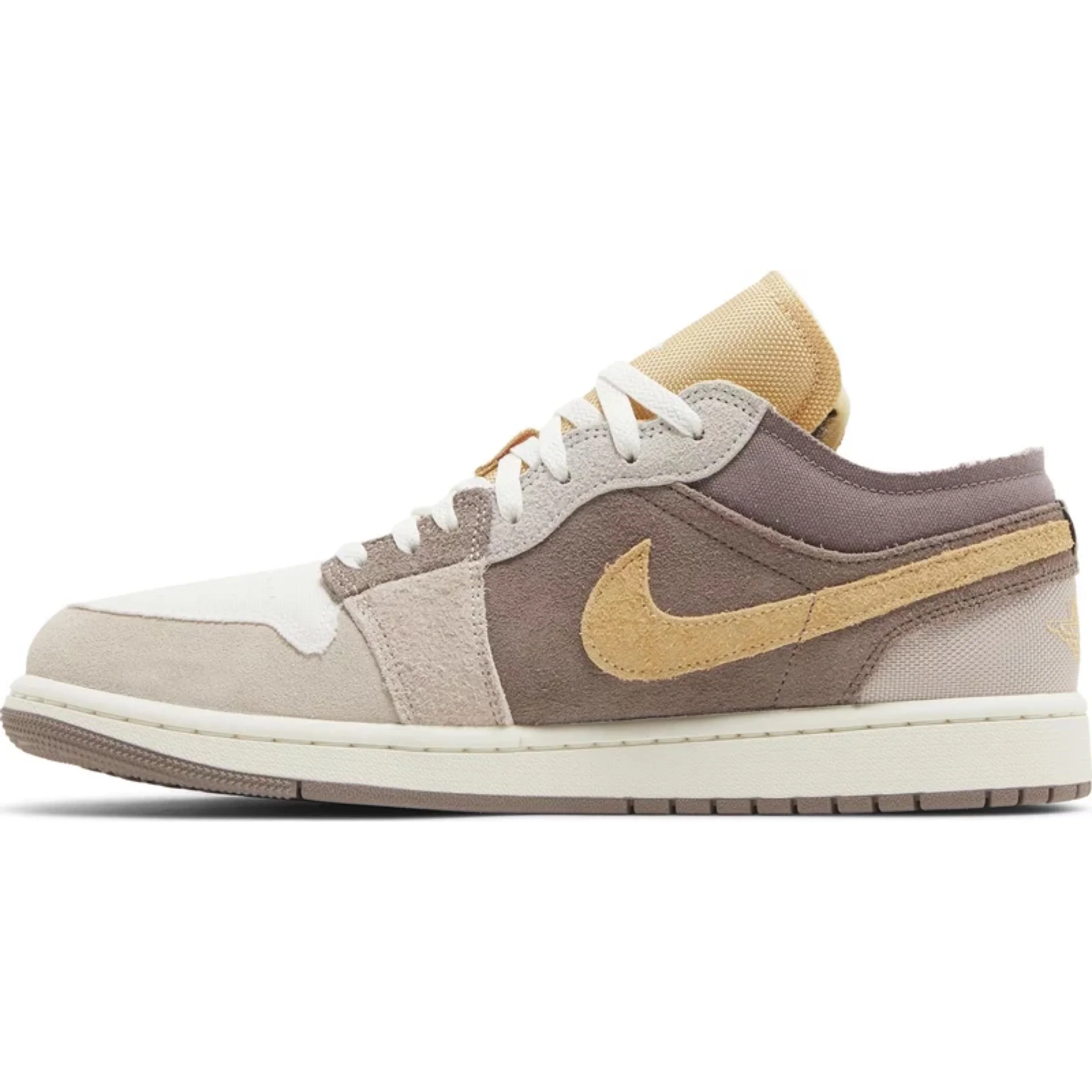 Air Jordan 1 Low SE Craft 'Taupe Haze' - Image 2