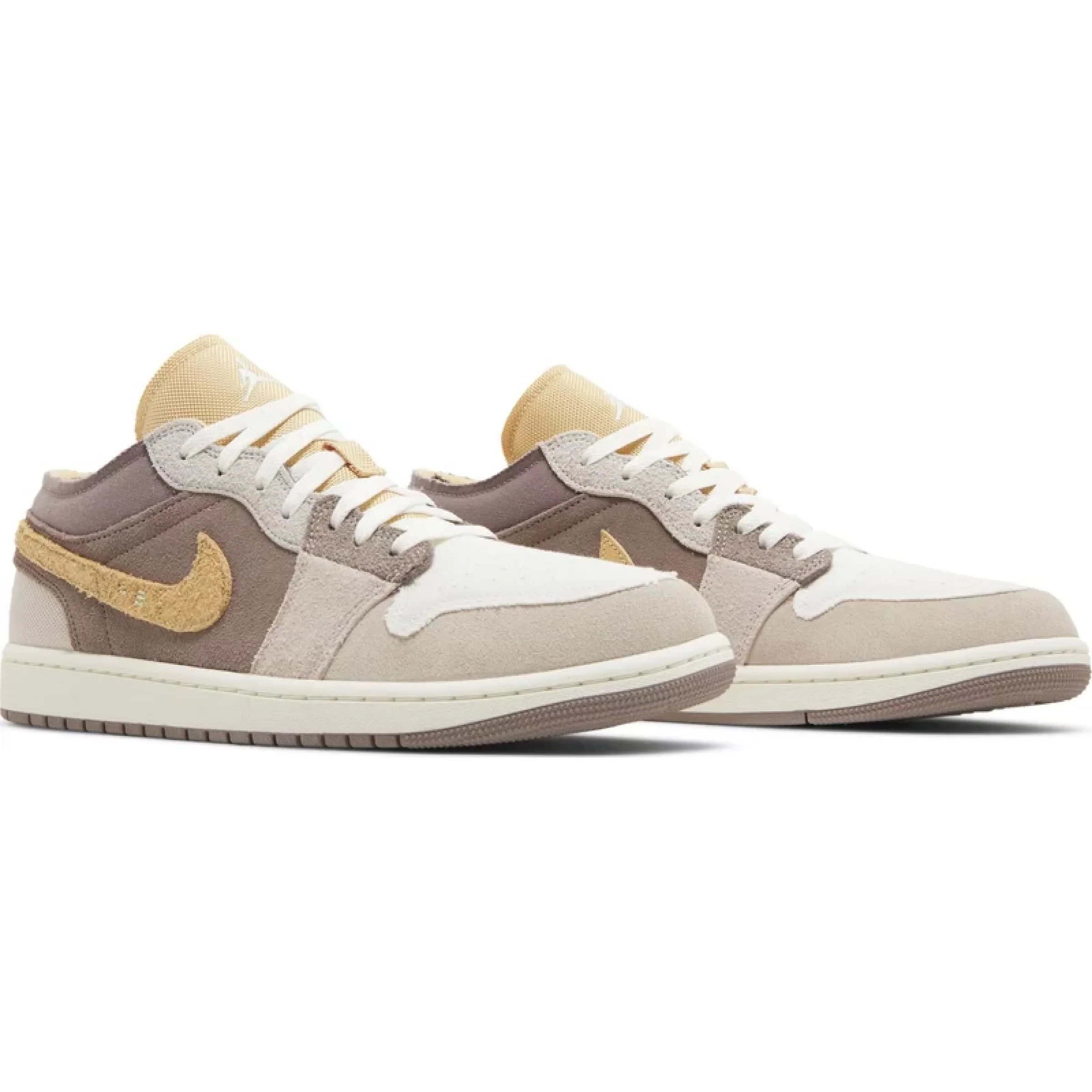 Air Jordan 1 Low SE Craft 'Taupe Haze' - Image 5