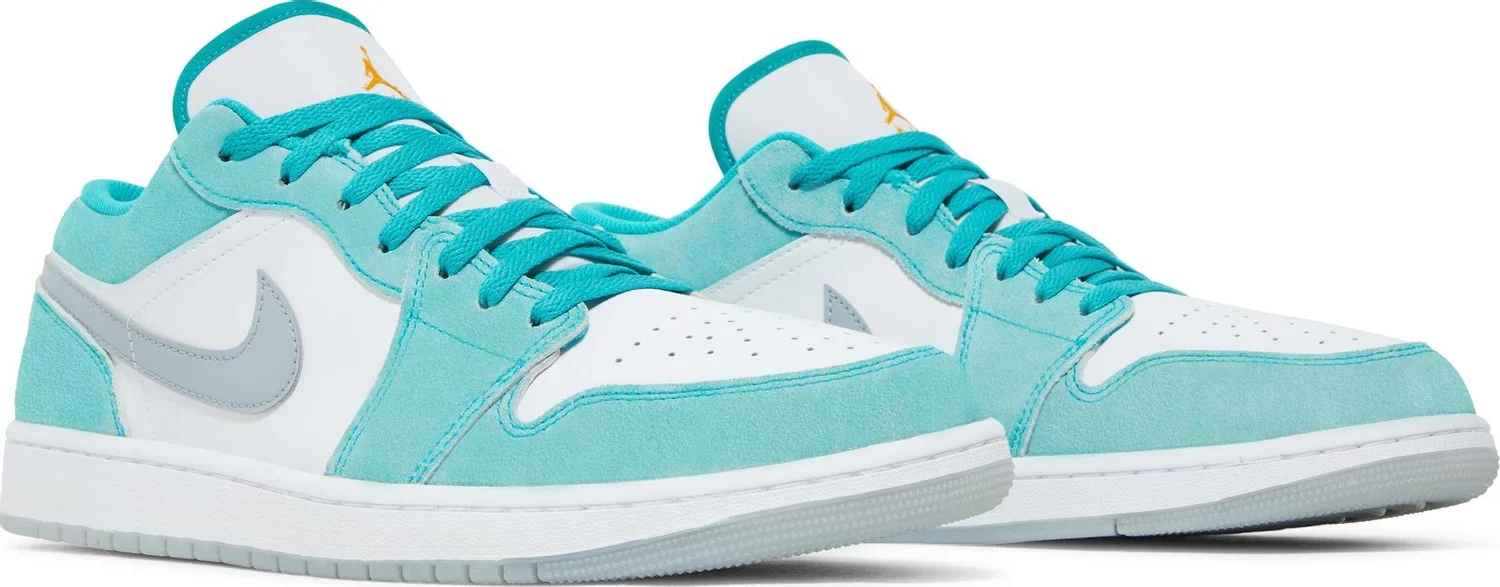 Air Jordan 1 Low SE 'New Emerald' - Image 5