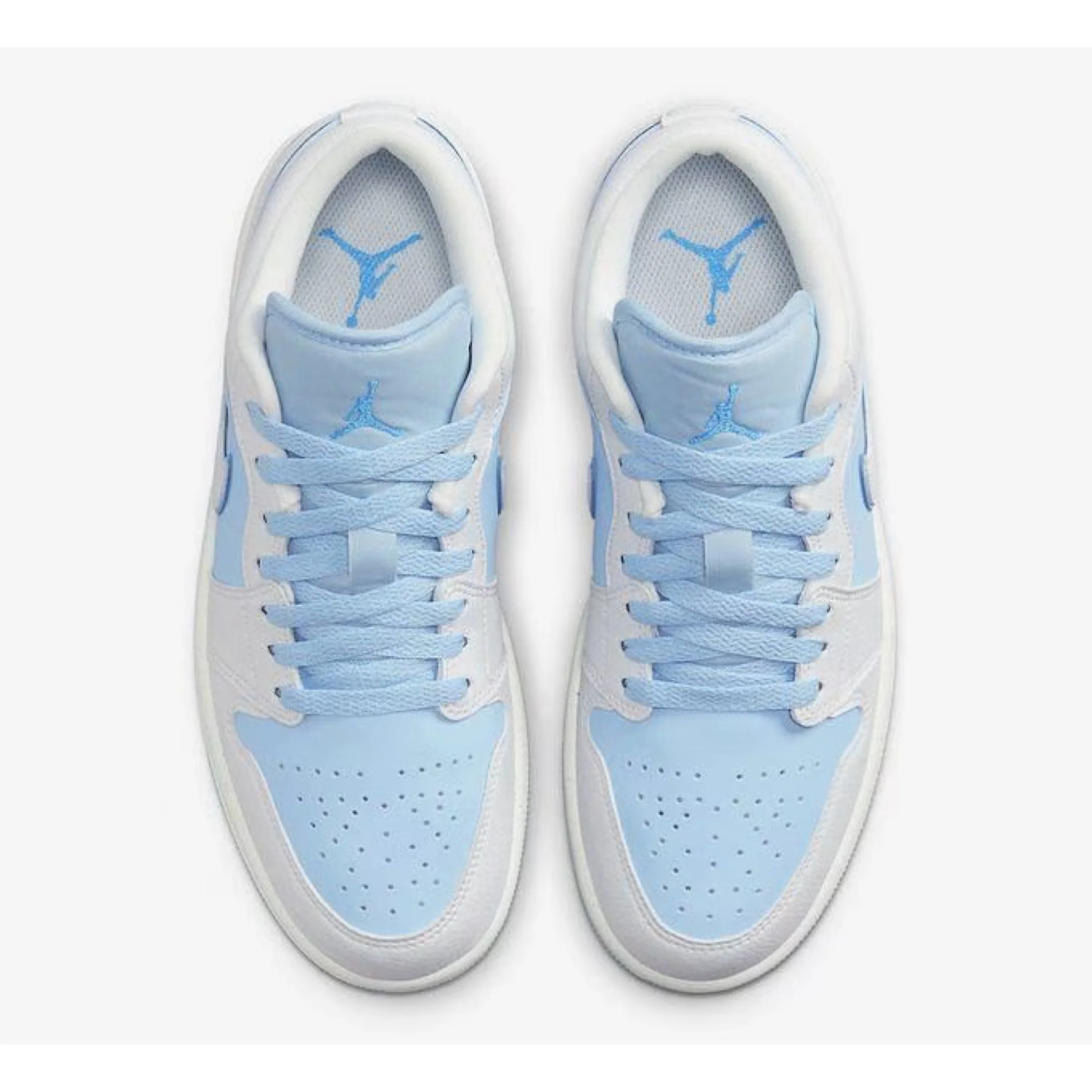 Air Jordan 1 Low SE 'Reverse Ice Blue' (Women's) - Image 2