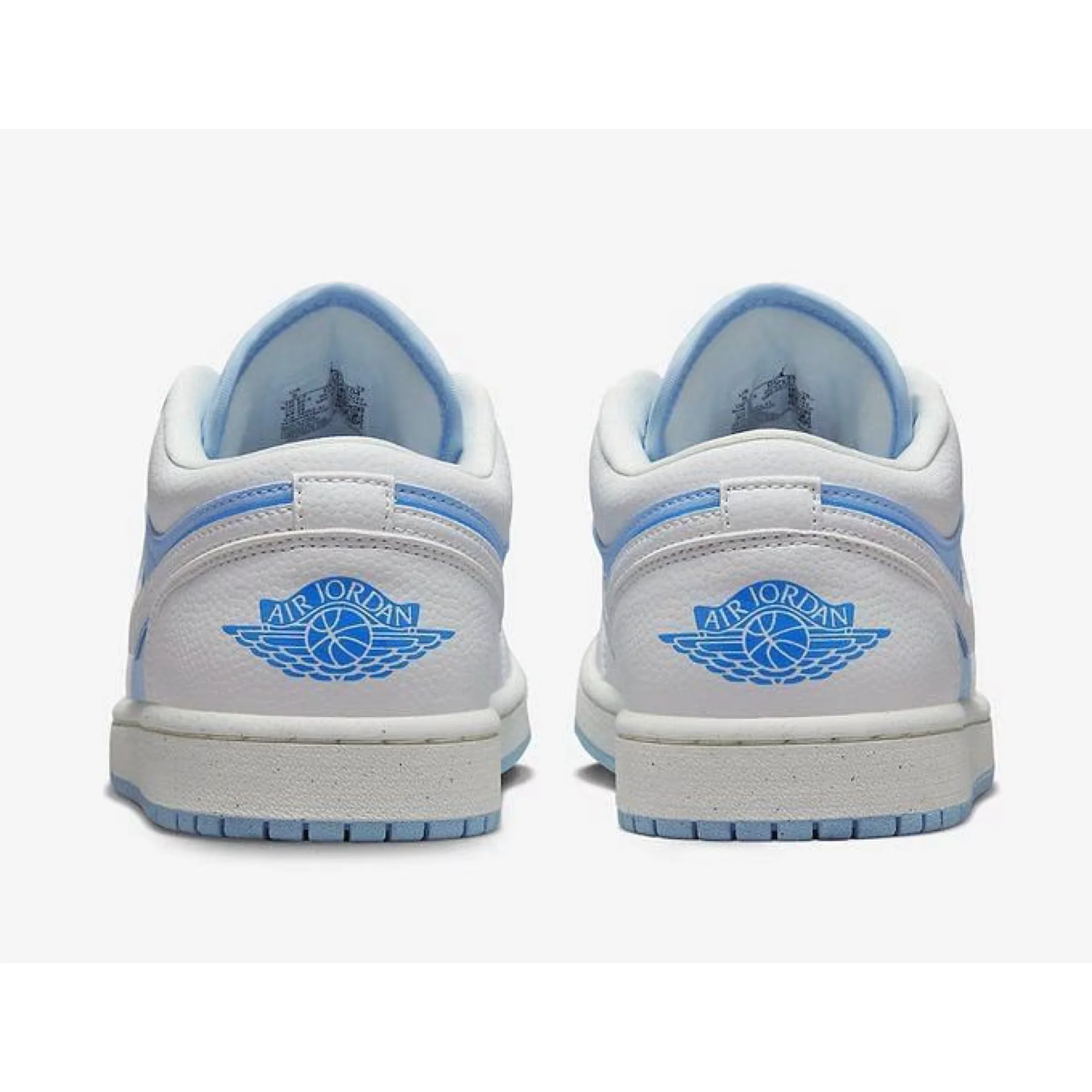 Air Jordan 1 Low SE 'Reverse Ice Blue' (Women's) - Image 3
