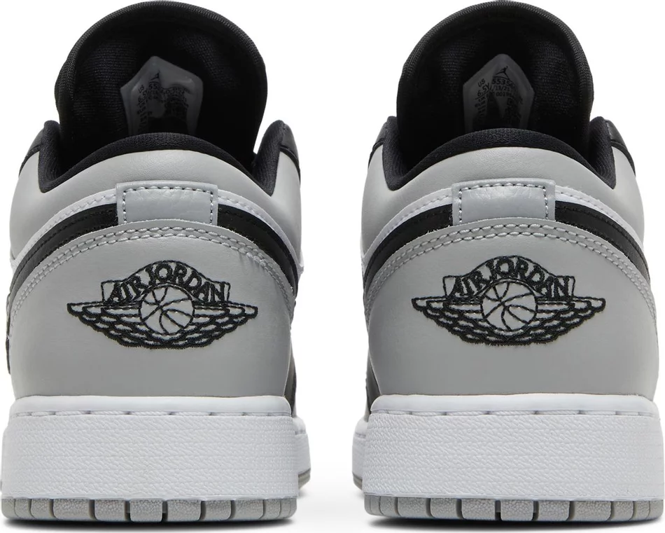 Air Jordan 1 Low 'Shadow Toe' (GS) - Image 4