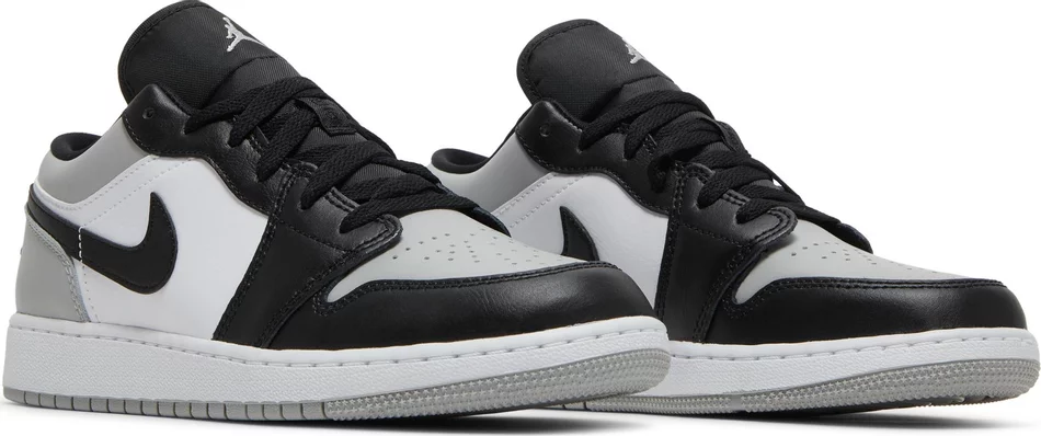 Air Jordan 1 Low 'Shadow Toe' (GS) - Image 5