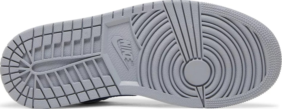 Air Jordan 1 Low 'Stealth French Blue' (Women's) - Image 3