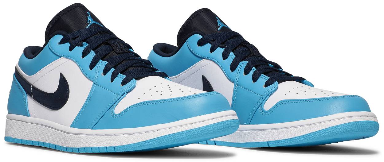 Air Jordan 1 Low 'UNC' (2021) - Image 5