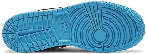 Air Jordan 1 Low 'UNC' (2021) (GS) - Image 3