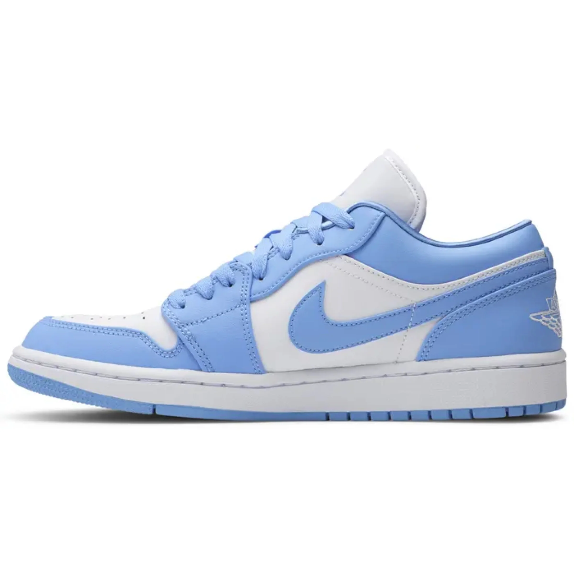 Air Jordan 1 Low 'UNC' (Women's) - Image 2