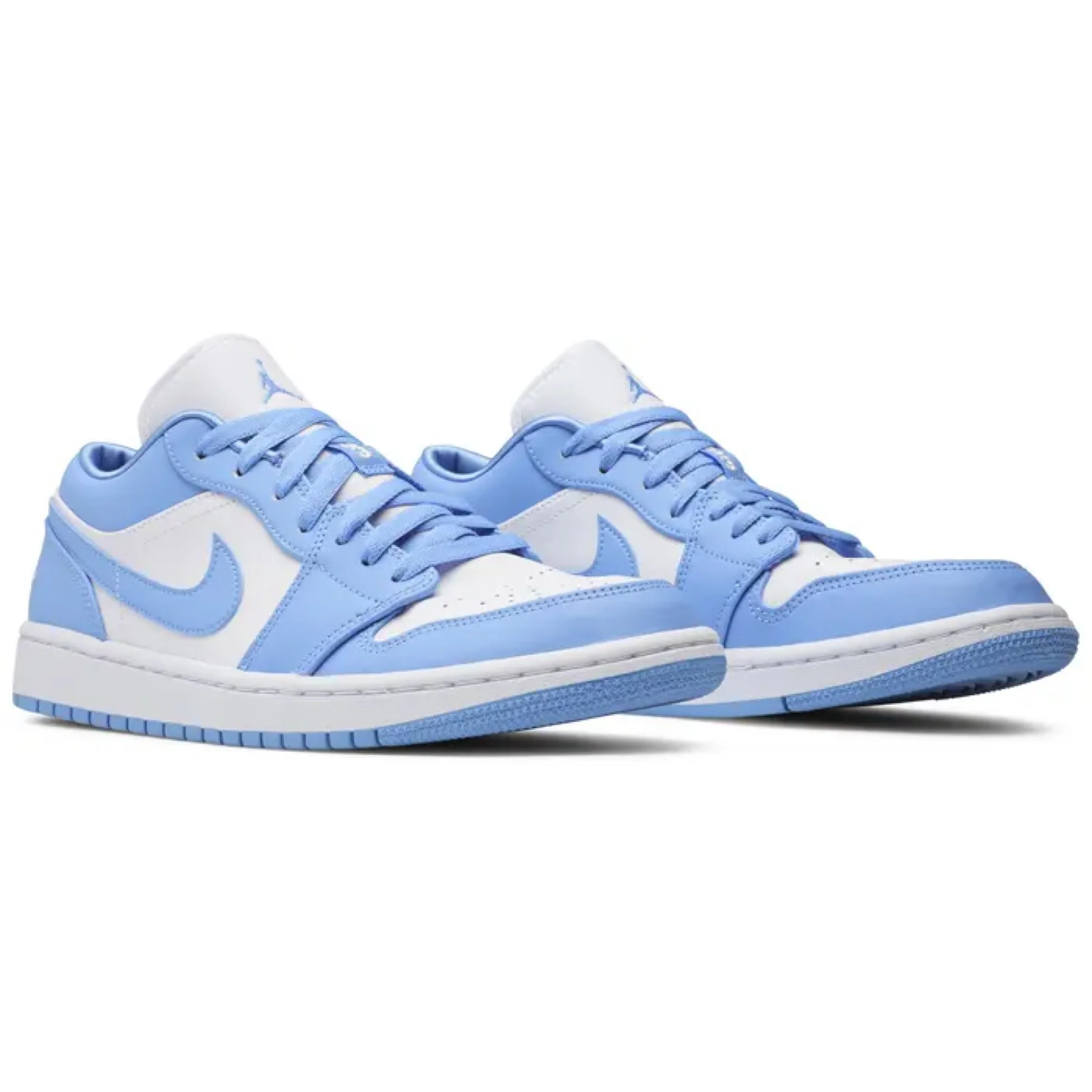 Air Jordan 1 Low 'UNC' (Women's) - Image 5