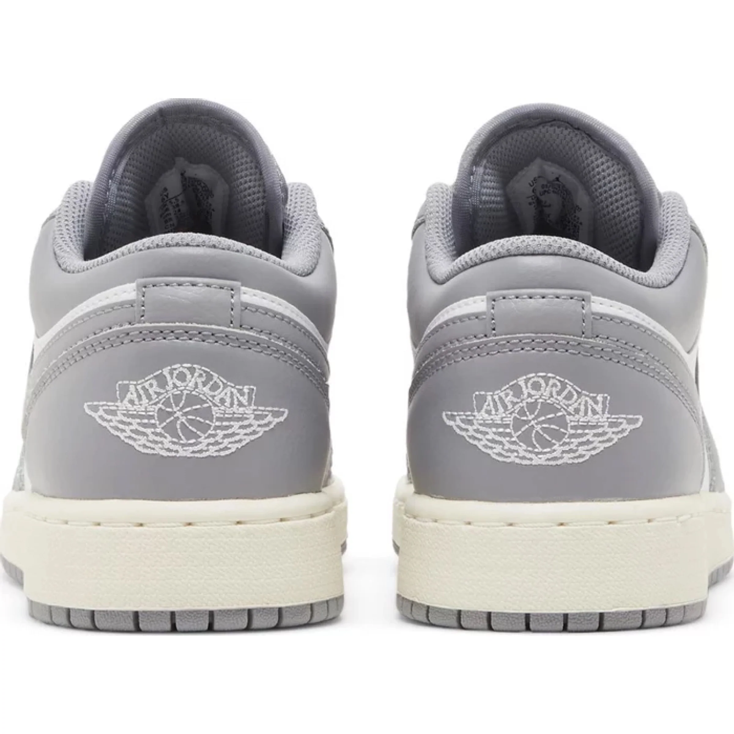 Air Jordan 1 Low 'Vintage Grey' (GS) - Image 4