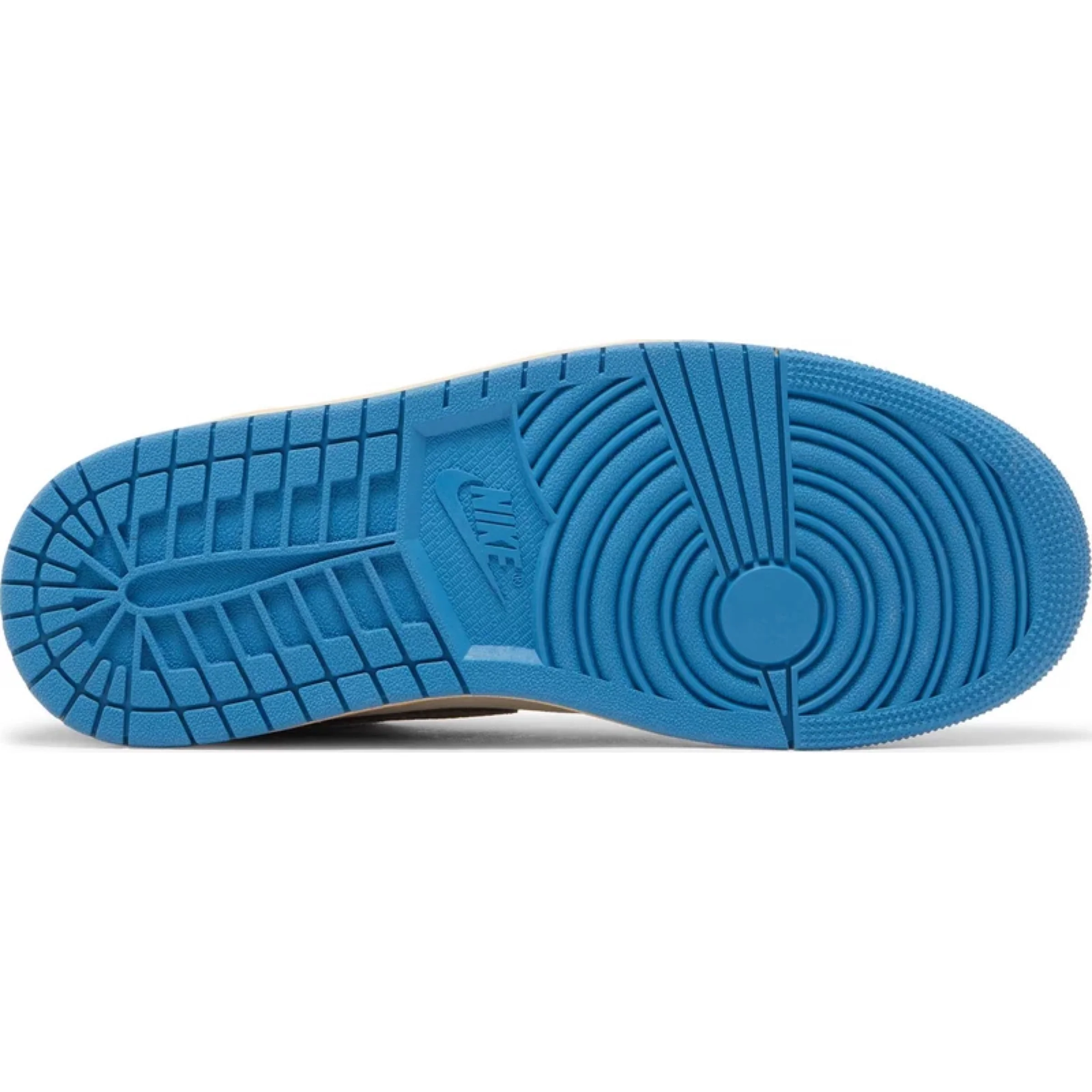 Air Jordan 1 Low 'Vintage UNC Grey' - Image 3