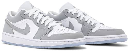 Air Jordan 1 Low 'Wolf Grey' (Women's) - Image 5