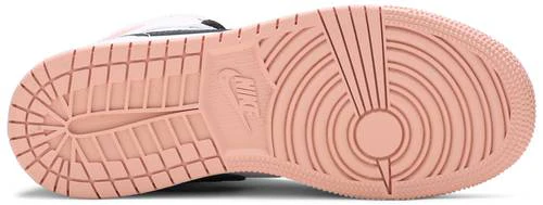 Air Jordan 1 Mid 'Arctic Orange' (GS) - Image 3