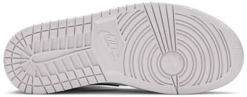 Air Jordan 1 Mid 'Barely Rose' (Women's) - Image 3