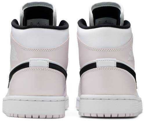 Air Jordan 1 Mid 'Barely Rose' (Women's) - Image 4