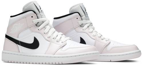 Air Jordan 1 Mid 'Barely Rose' (Women's) - Image 5