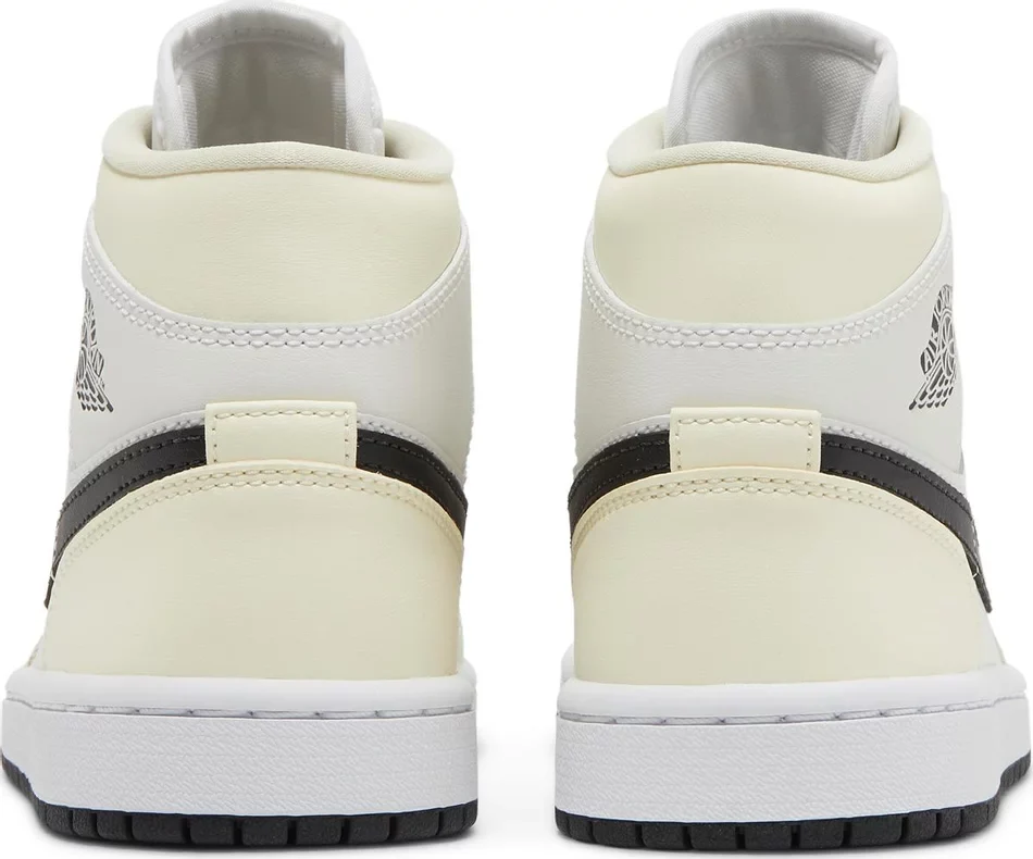 Air Jordan 1 Mid 'Coconut Milk' (Women's) - Image 4